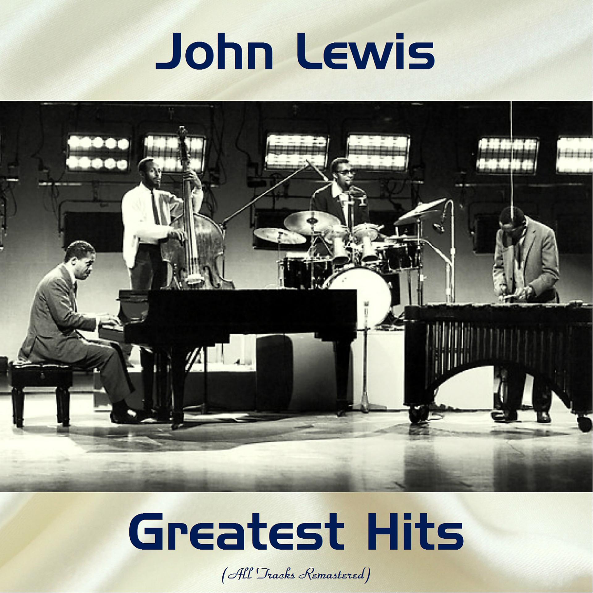 Постер альбома John Lewis Greatest Hits