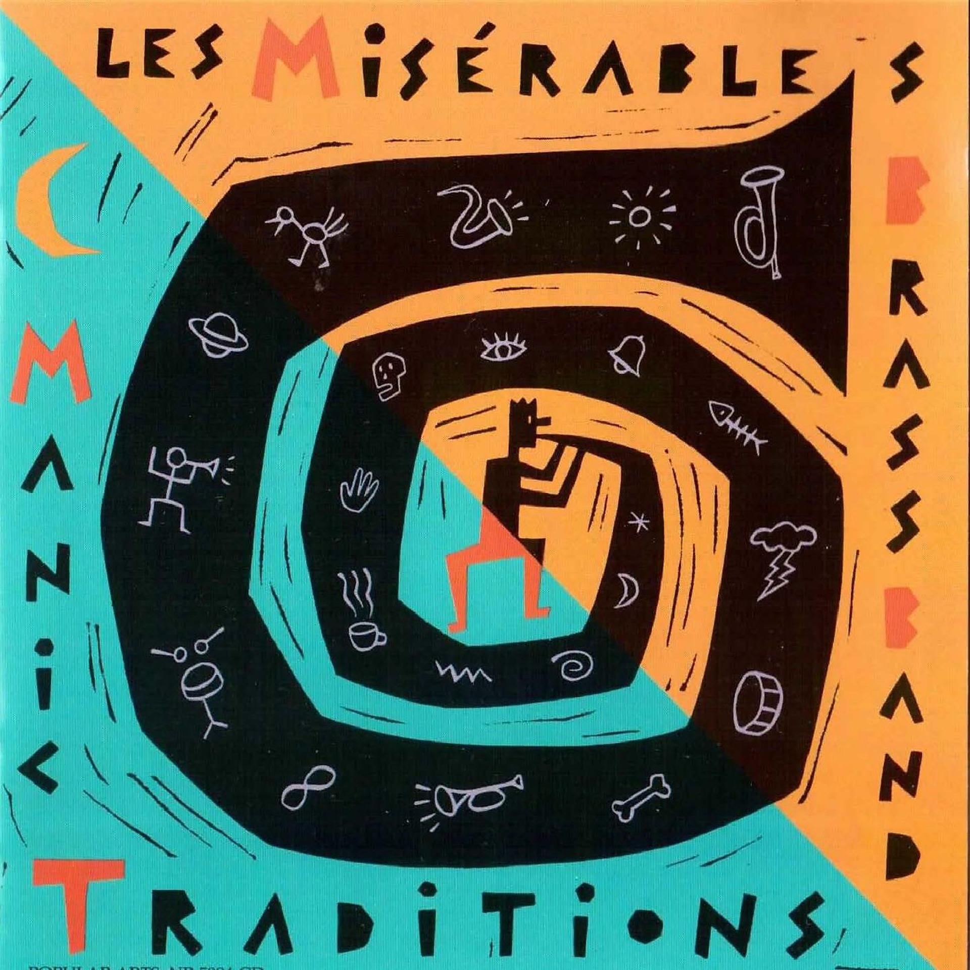 Постер альбома Manic Traditions