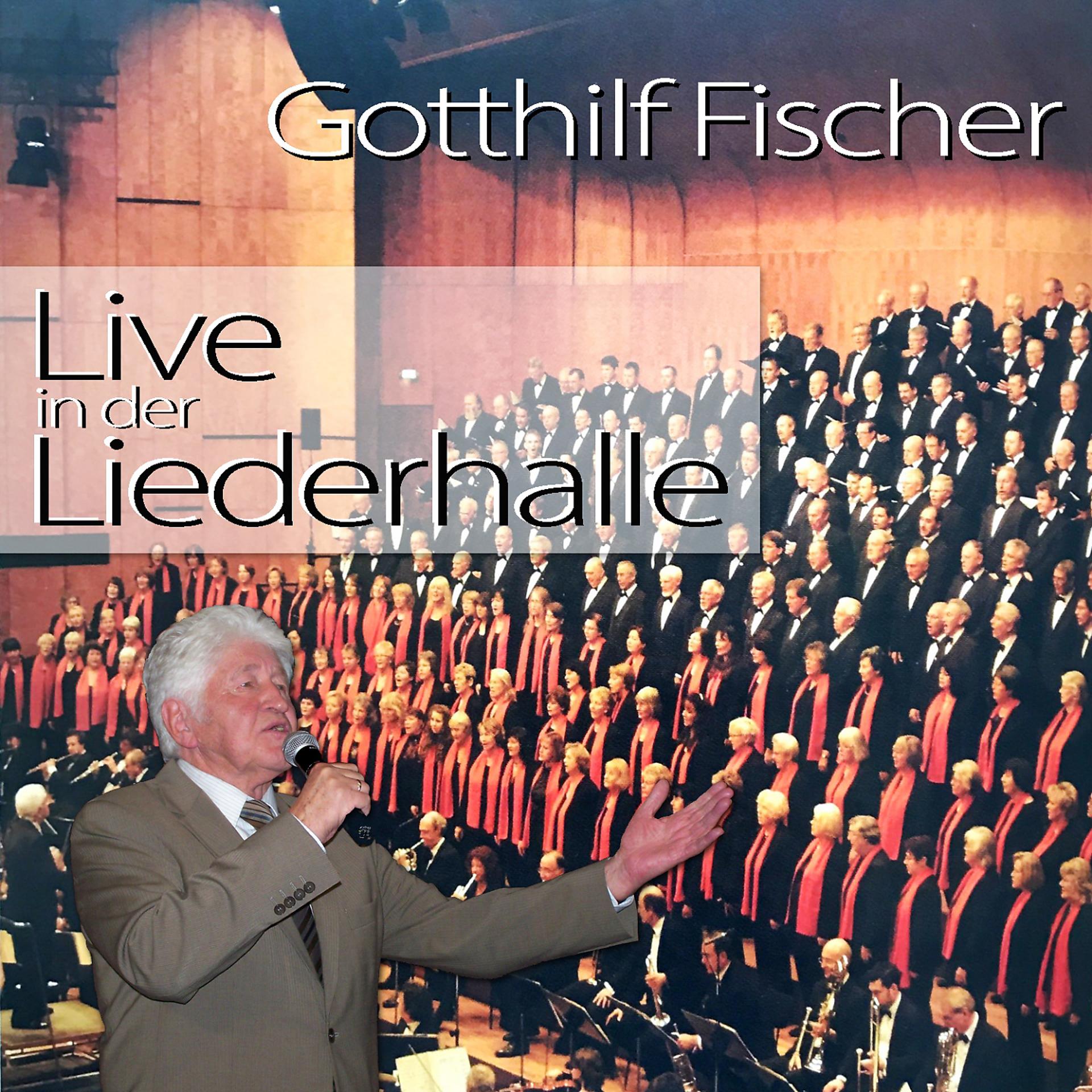 Постер альбома Live in der Liederhalle
