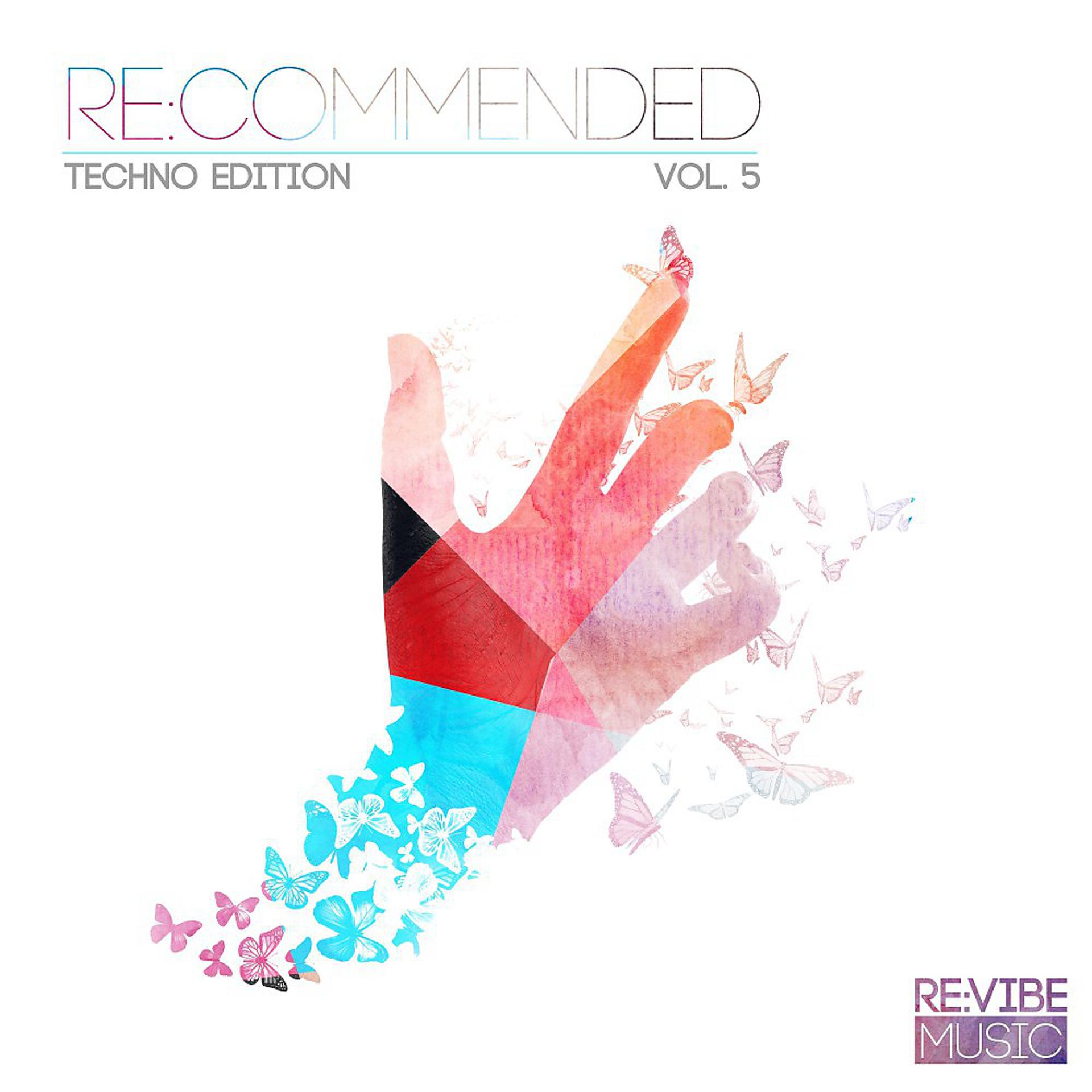 Постер альбома Re:Commended - Techno Edition, Vol. 5