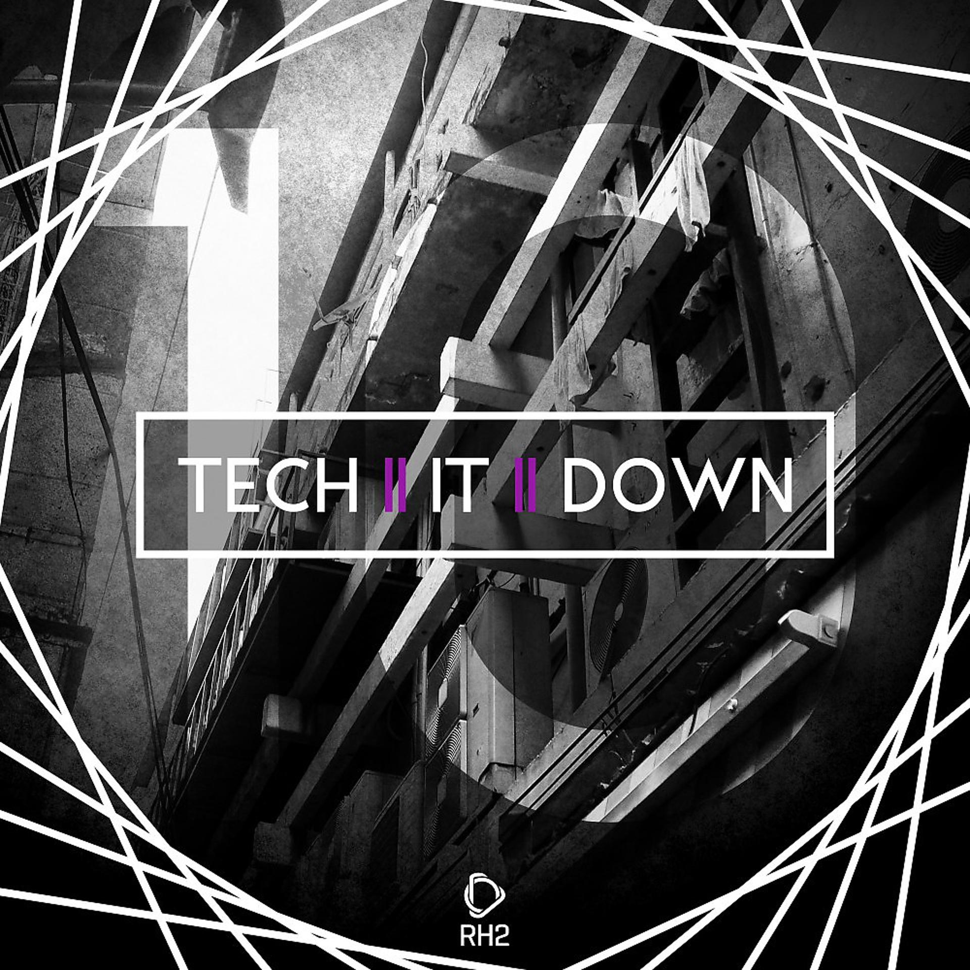 Постер альбома Tech It Down!, Vol. 10