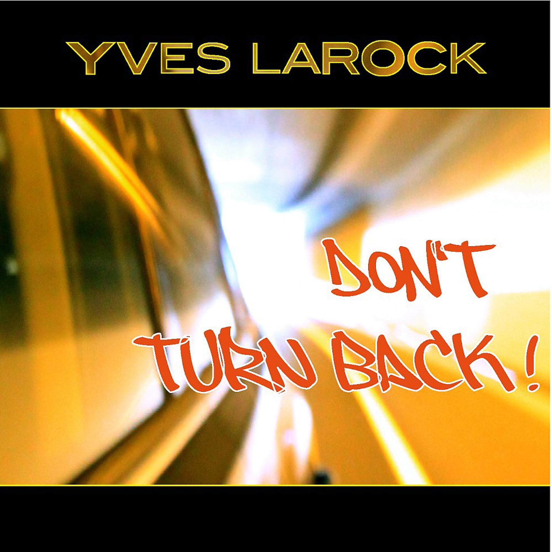 Постер альбома Don't Turn Back