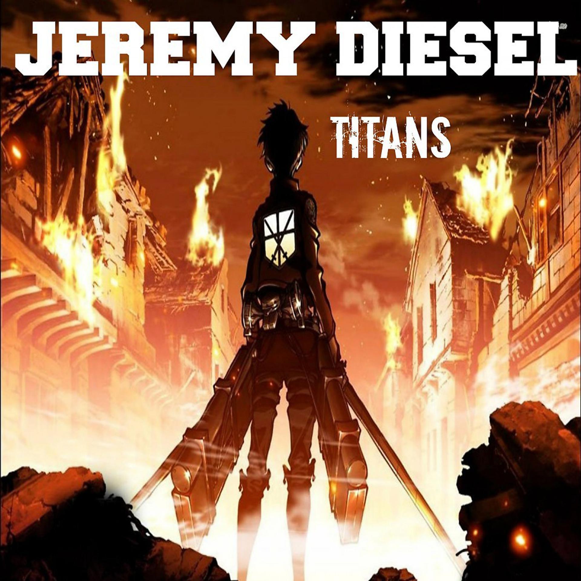 Постер альбома Titans