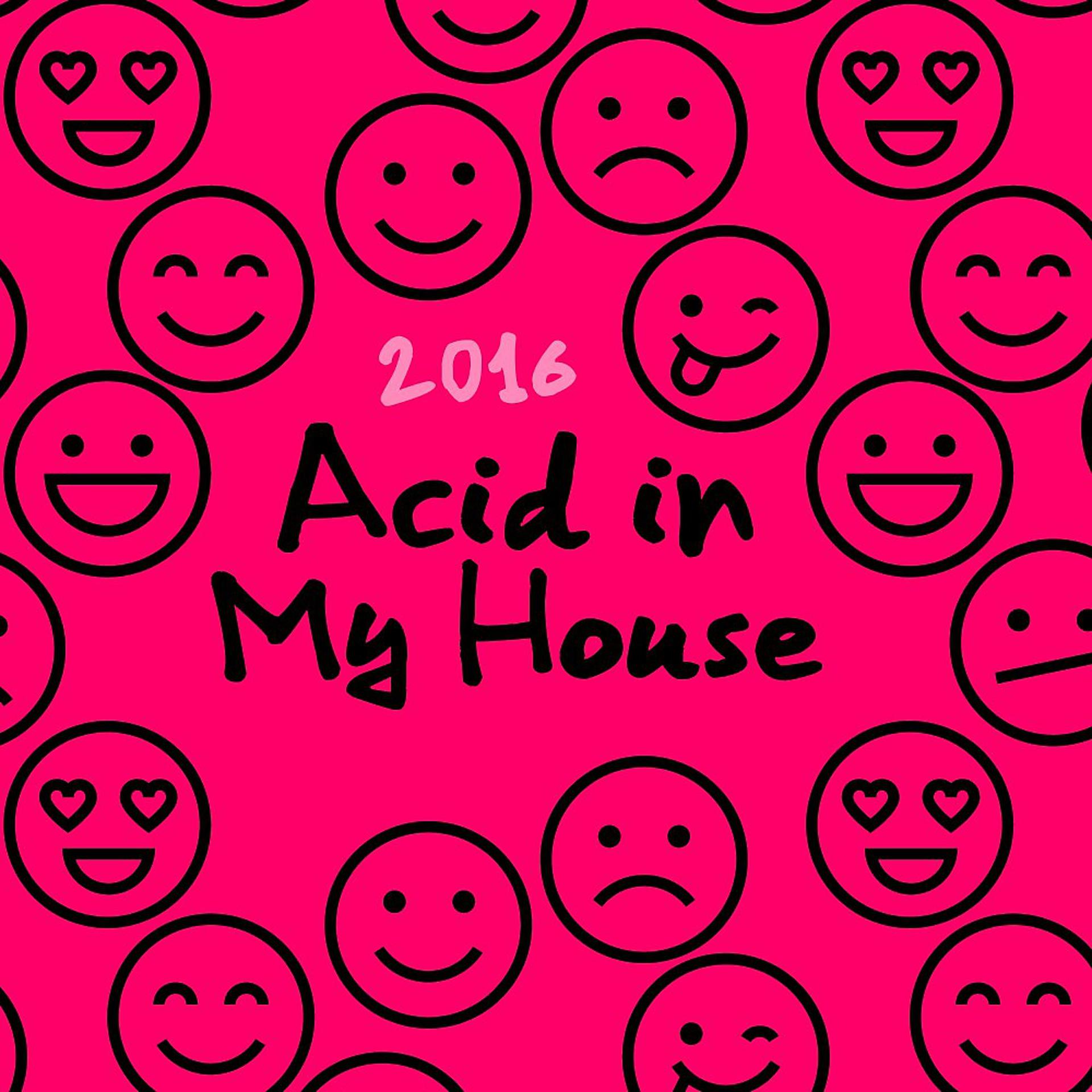 Постер альбома Acid in My House 2016