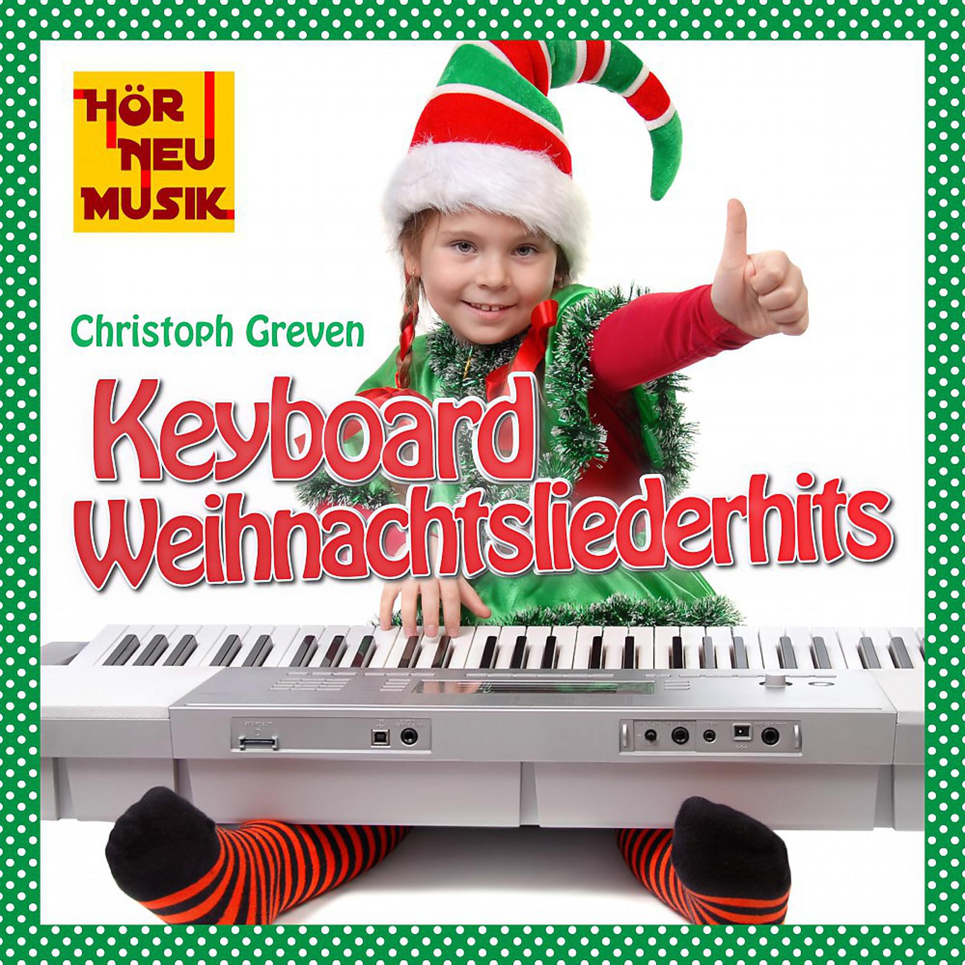 Постер альбома Keyboard - Weihnachtsliederhits