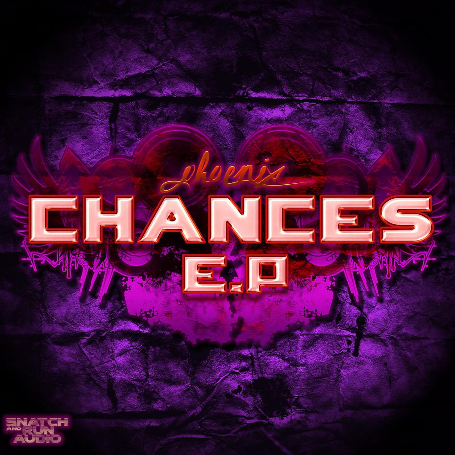 Постер альбома Chances EP