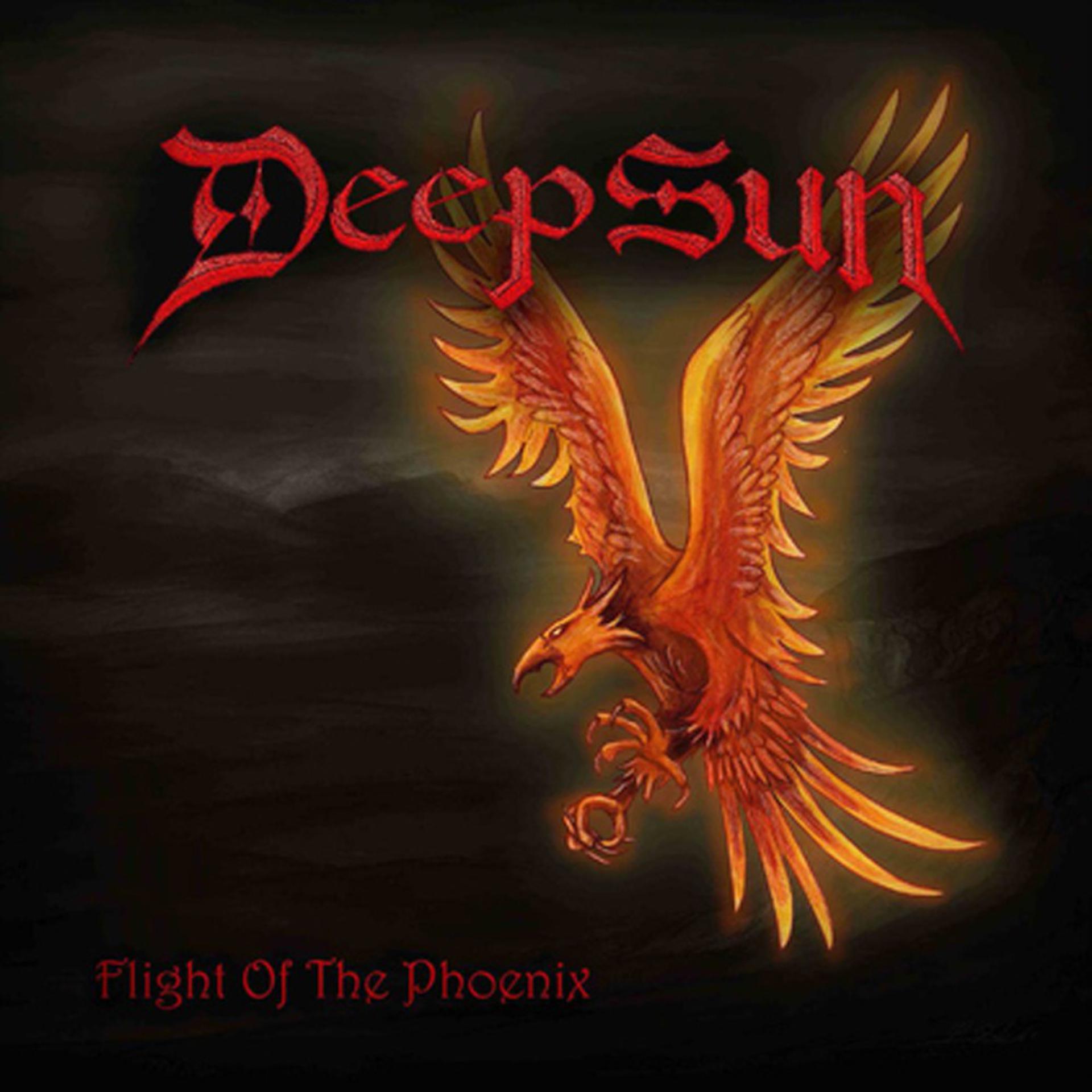 Постер альбома Flight of the Phoenix