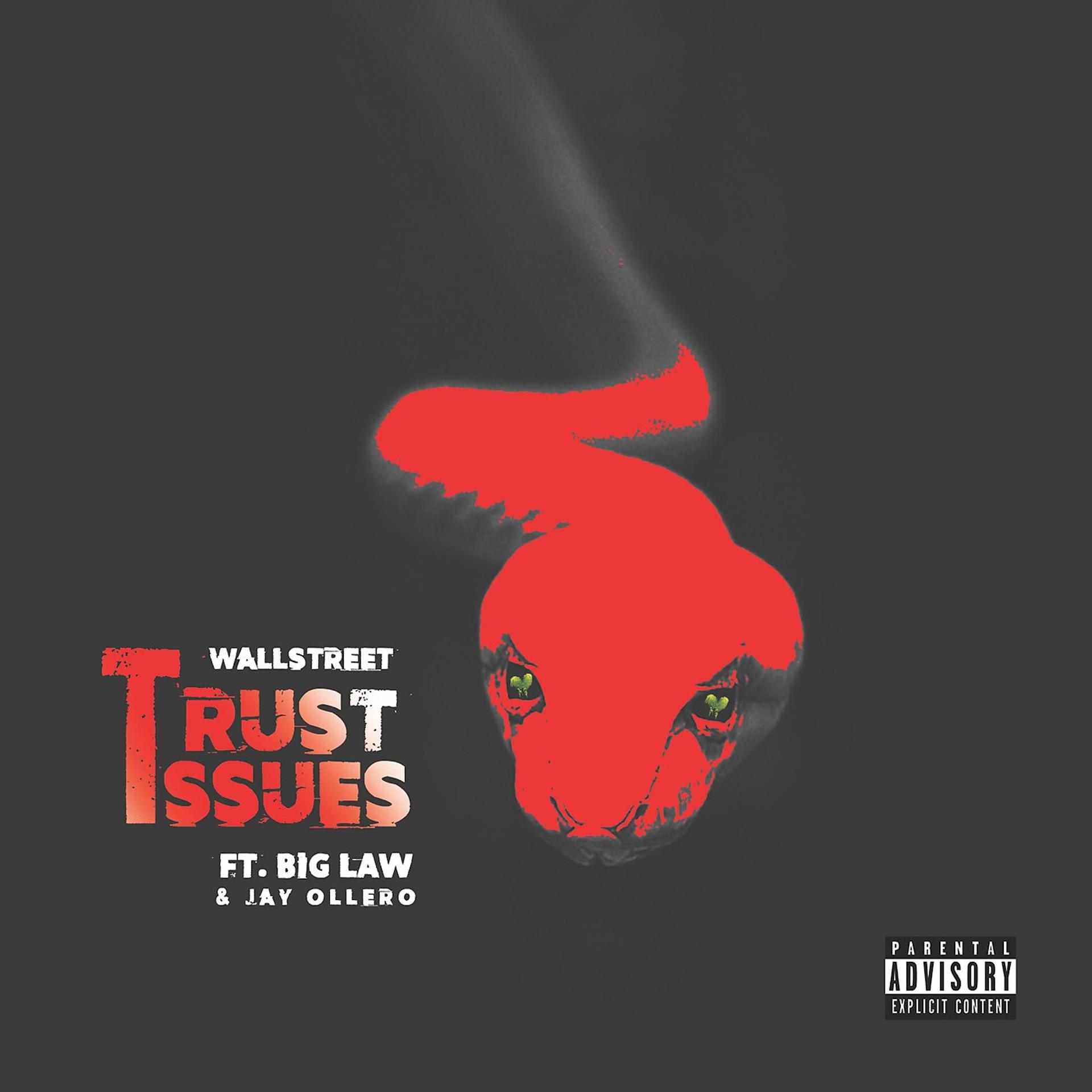 Постер альбома Trust Issues (feat. Big Law & Jay Ollero)
