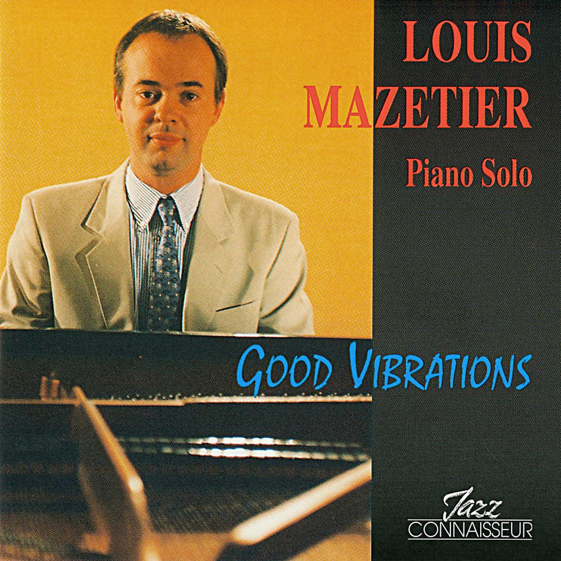 Постер альбома Good Vibrations (Piano Solo)