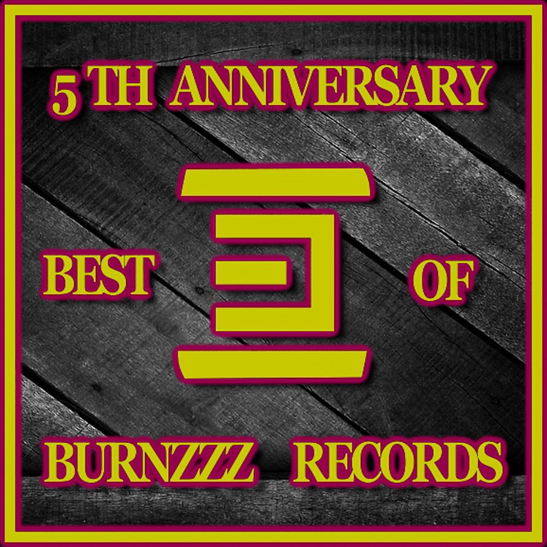 Постер альбома 5th Anniversary - Best of Burnzzz Records