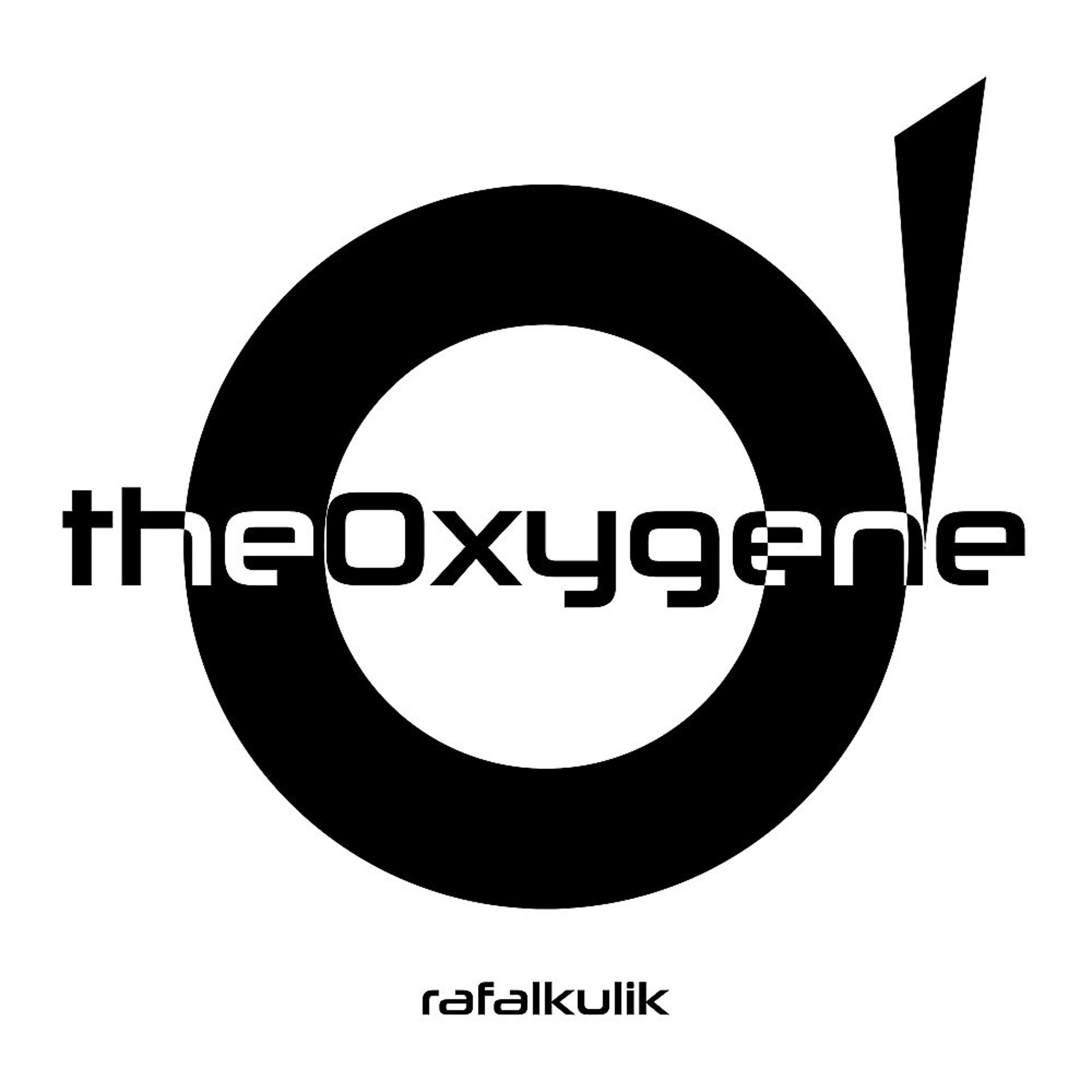 Постер альбома The Oxygene