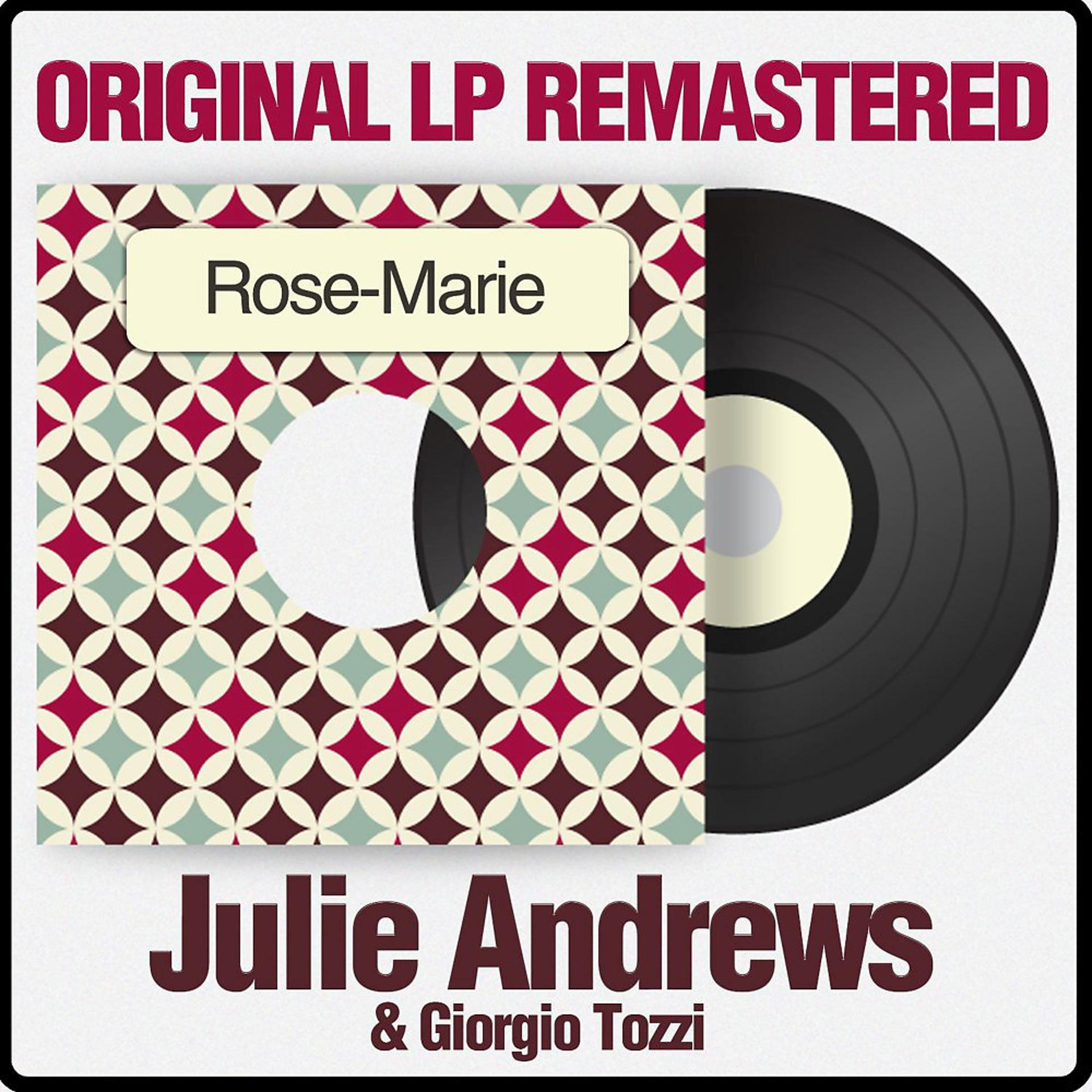 Постер альбома Rose-Marie (Original LP Remastered)
