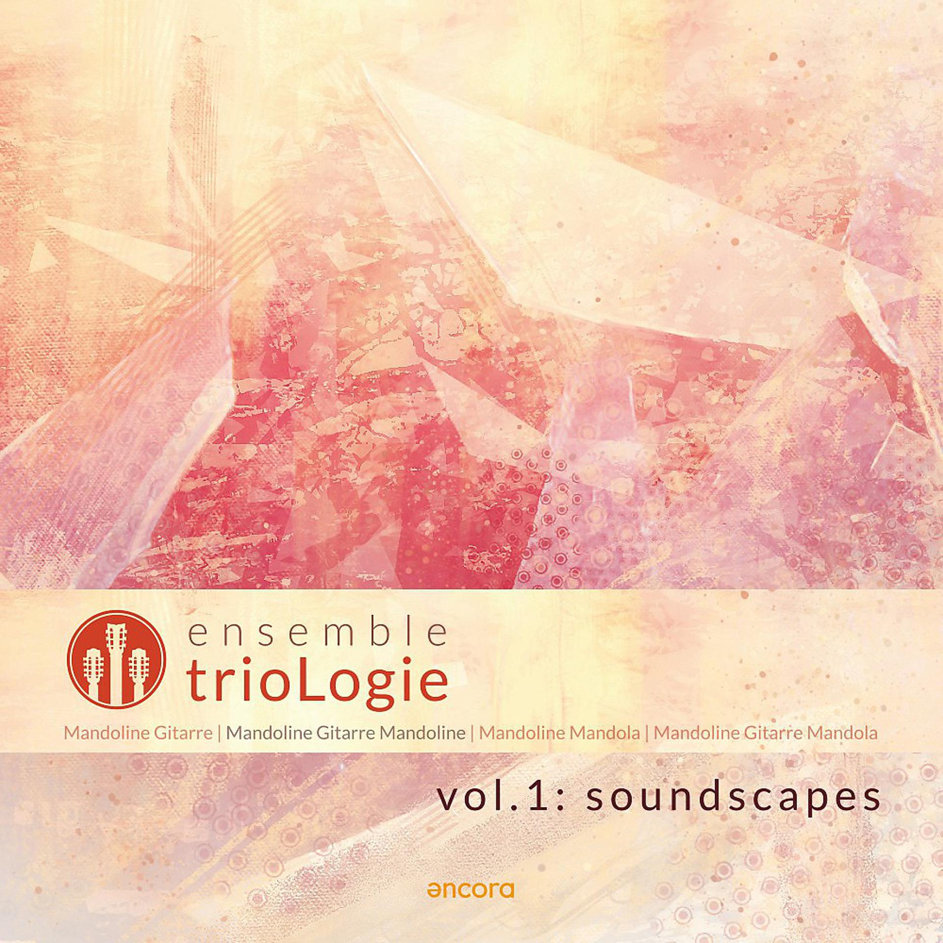 Постер альбома Soundscapes, Vol. 1