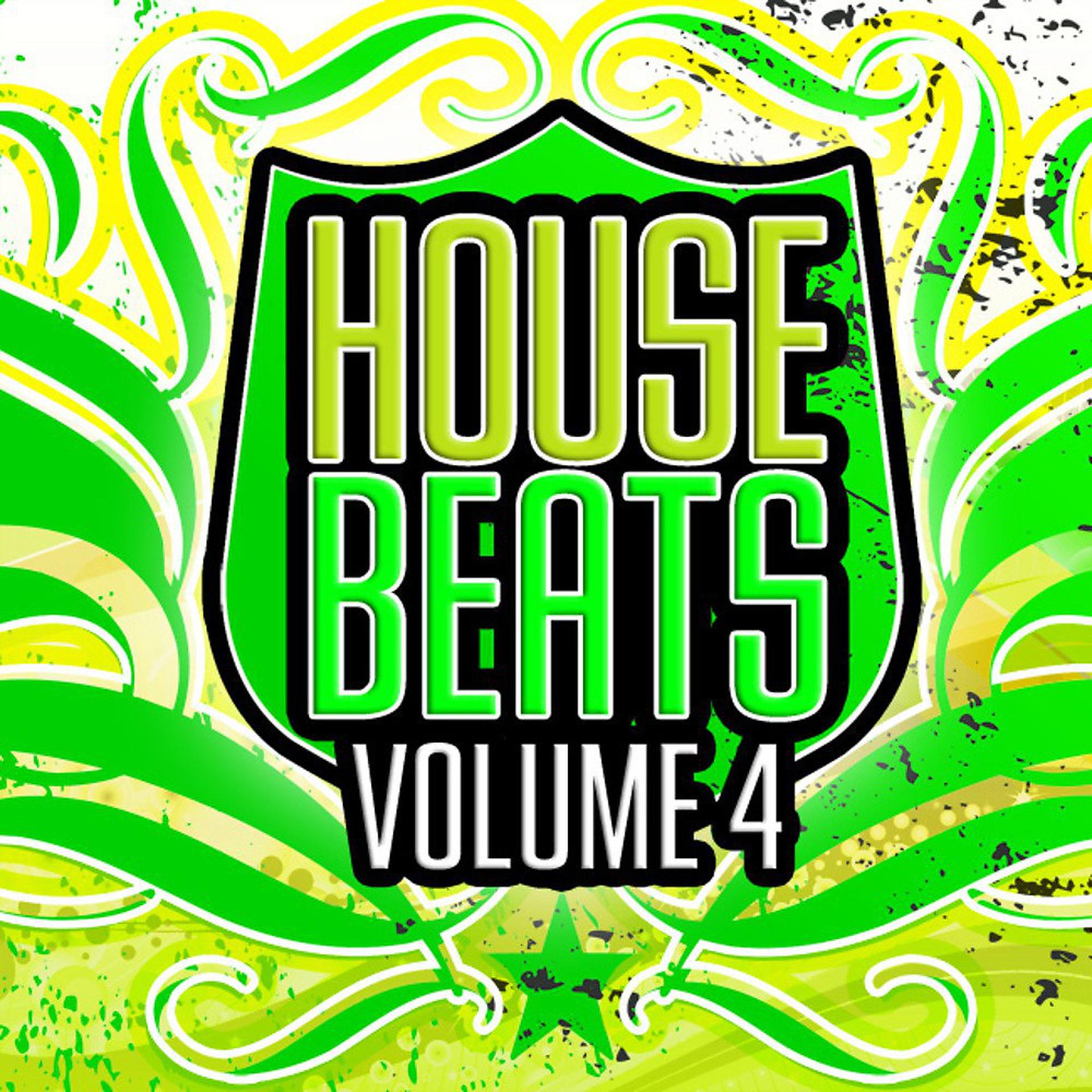 Постер альбома House Beats, Vol. 4