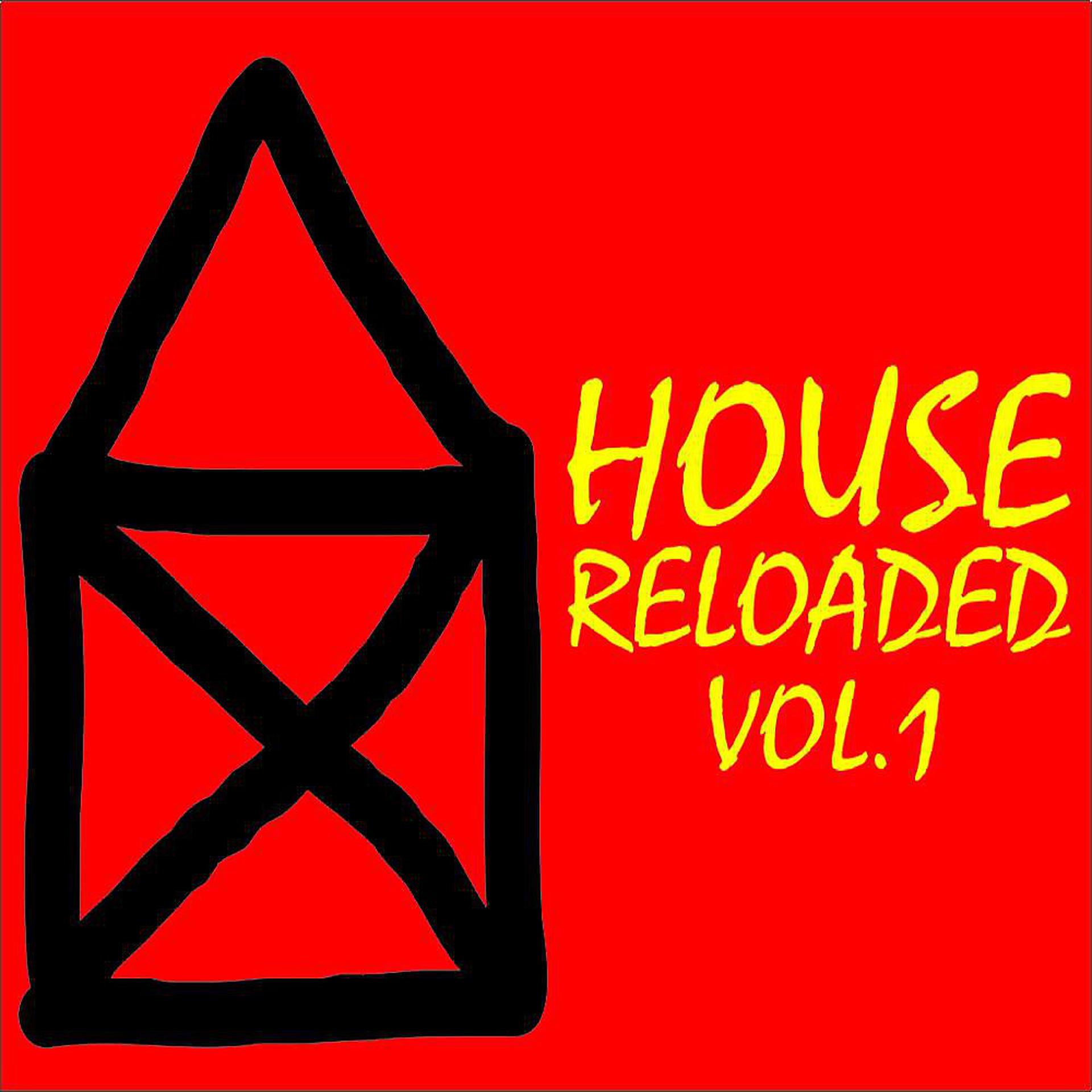 Постер альбома House Reloaded Vol.1