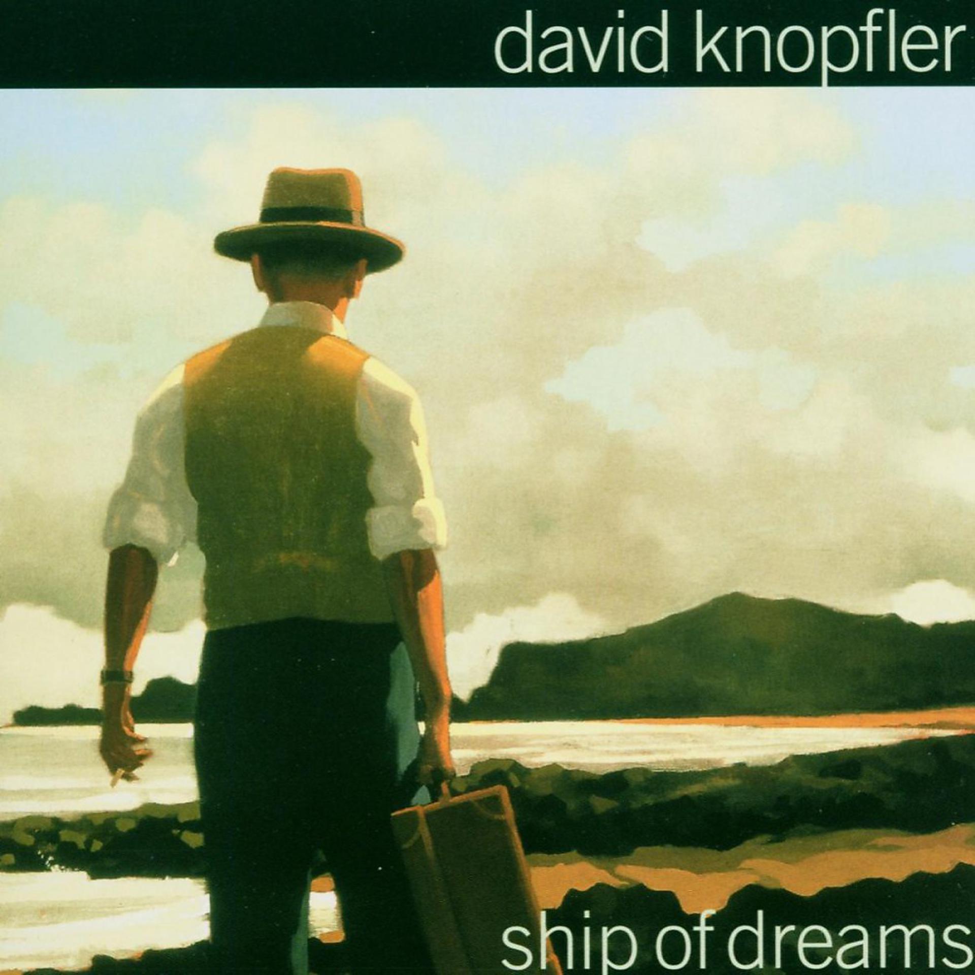 Постер альбома Ship Of Dreams