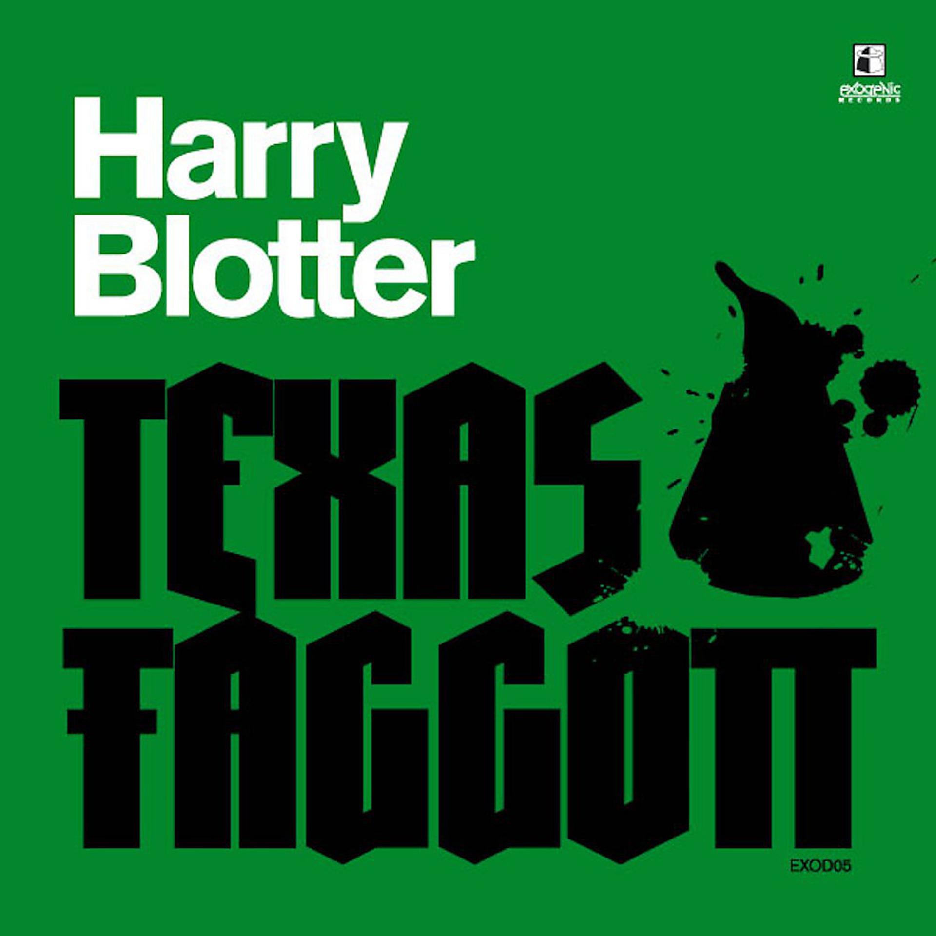 Постер альбома Harry Blotter