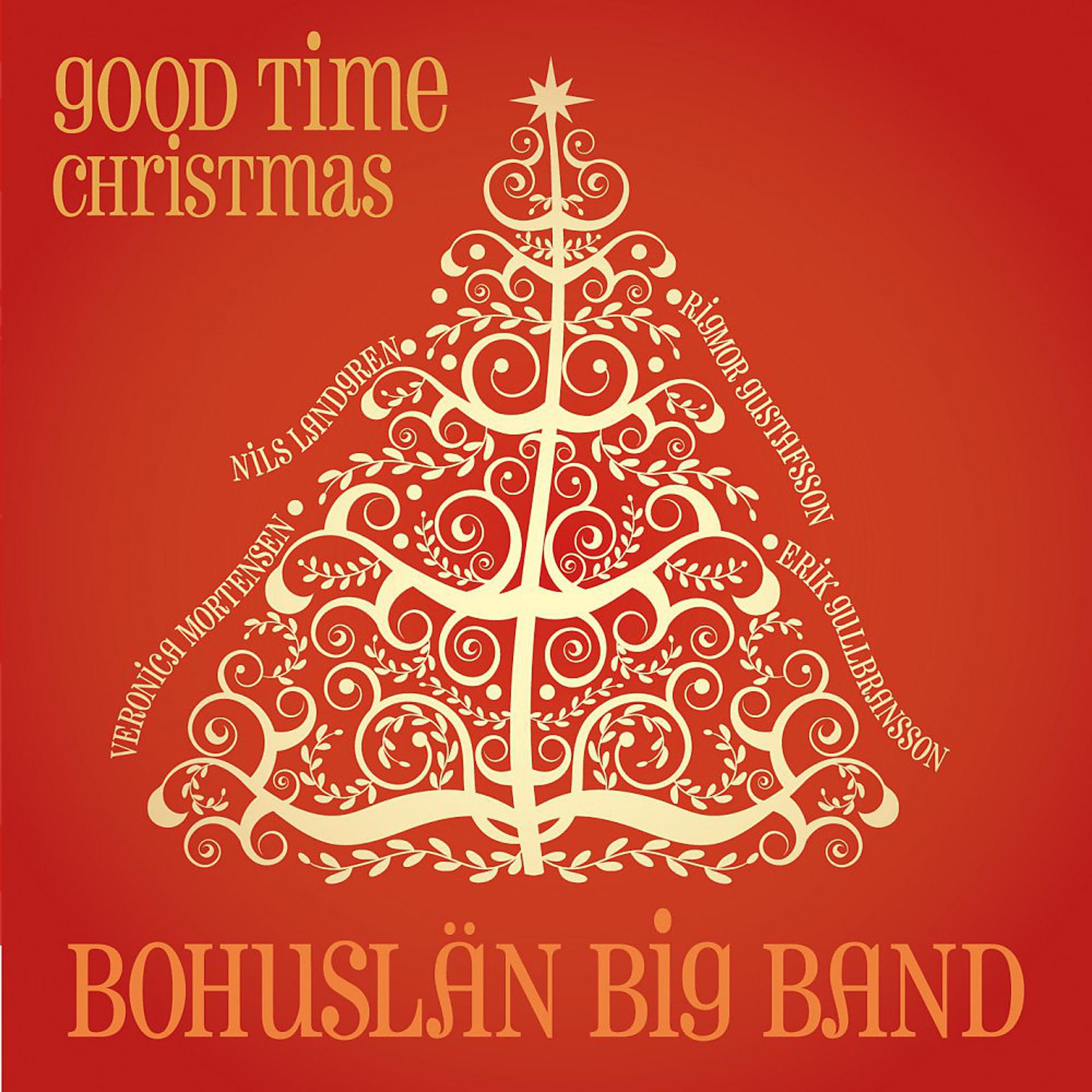 Постер альбома Good Time Christmas