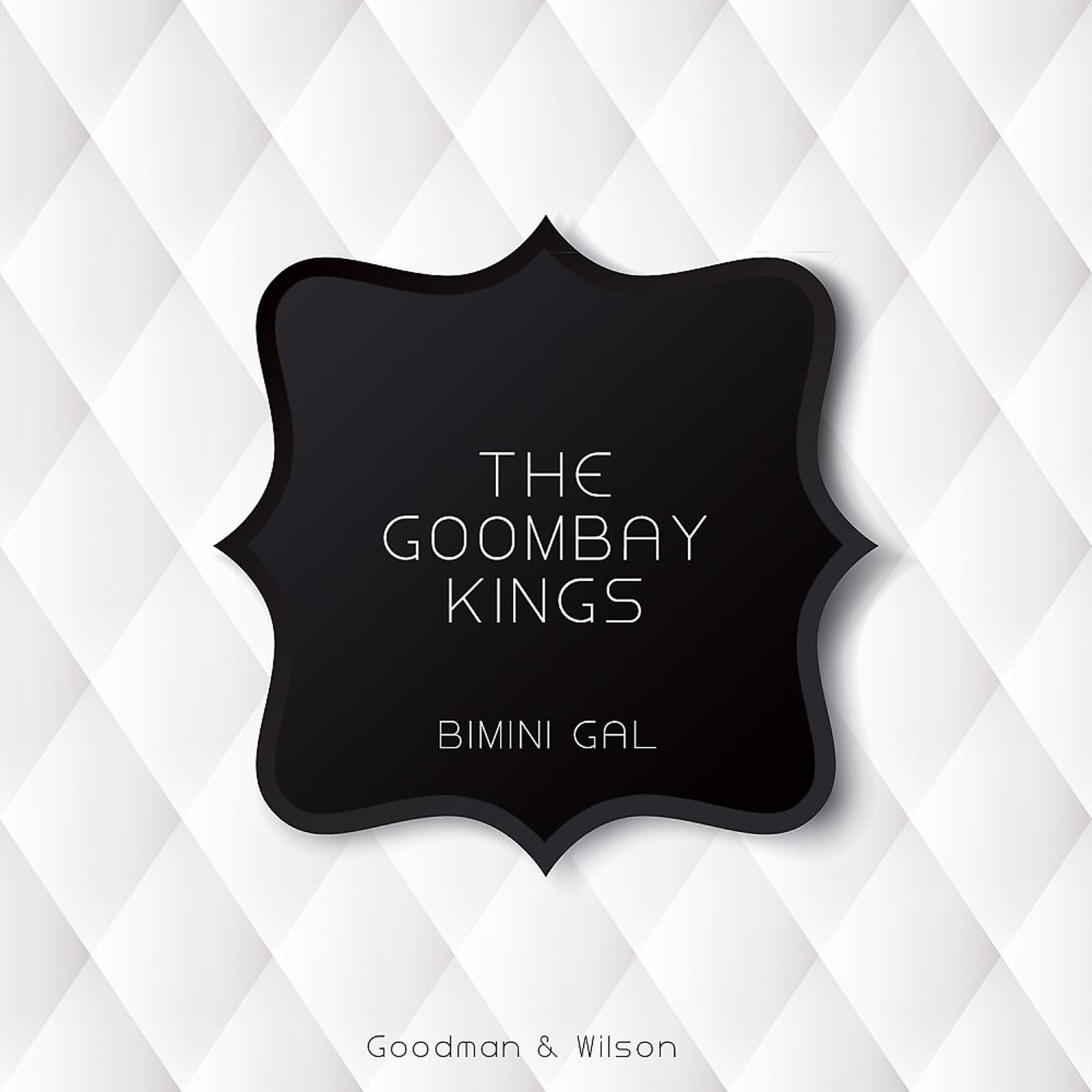 Постер альбома Bimini Gal
