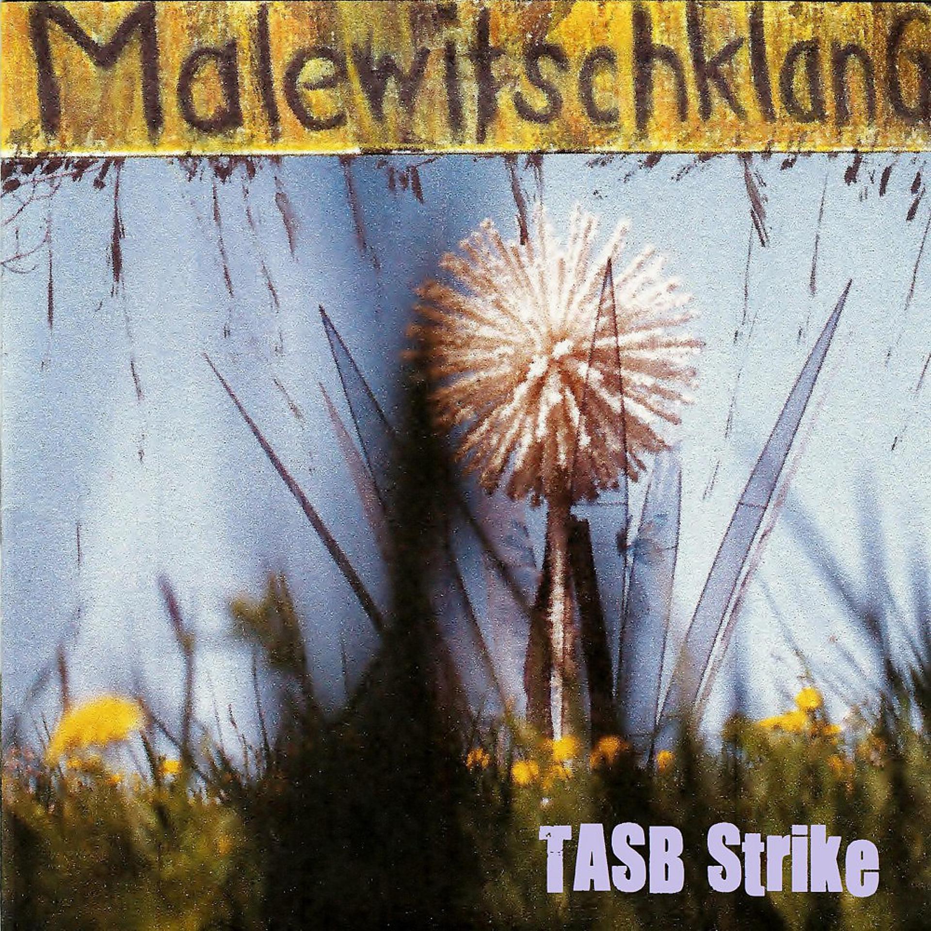 Постер альбома Tasb Strike