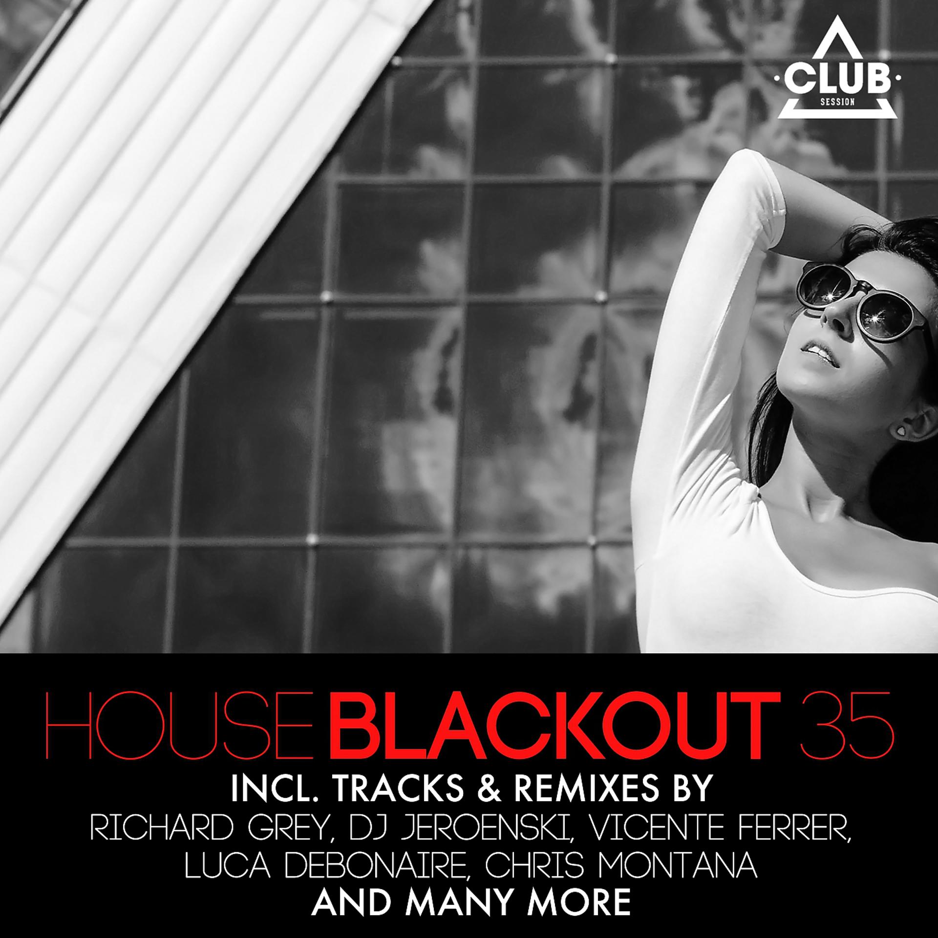Постер альбома House Blackout, Vol. 35