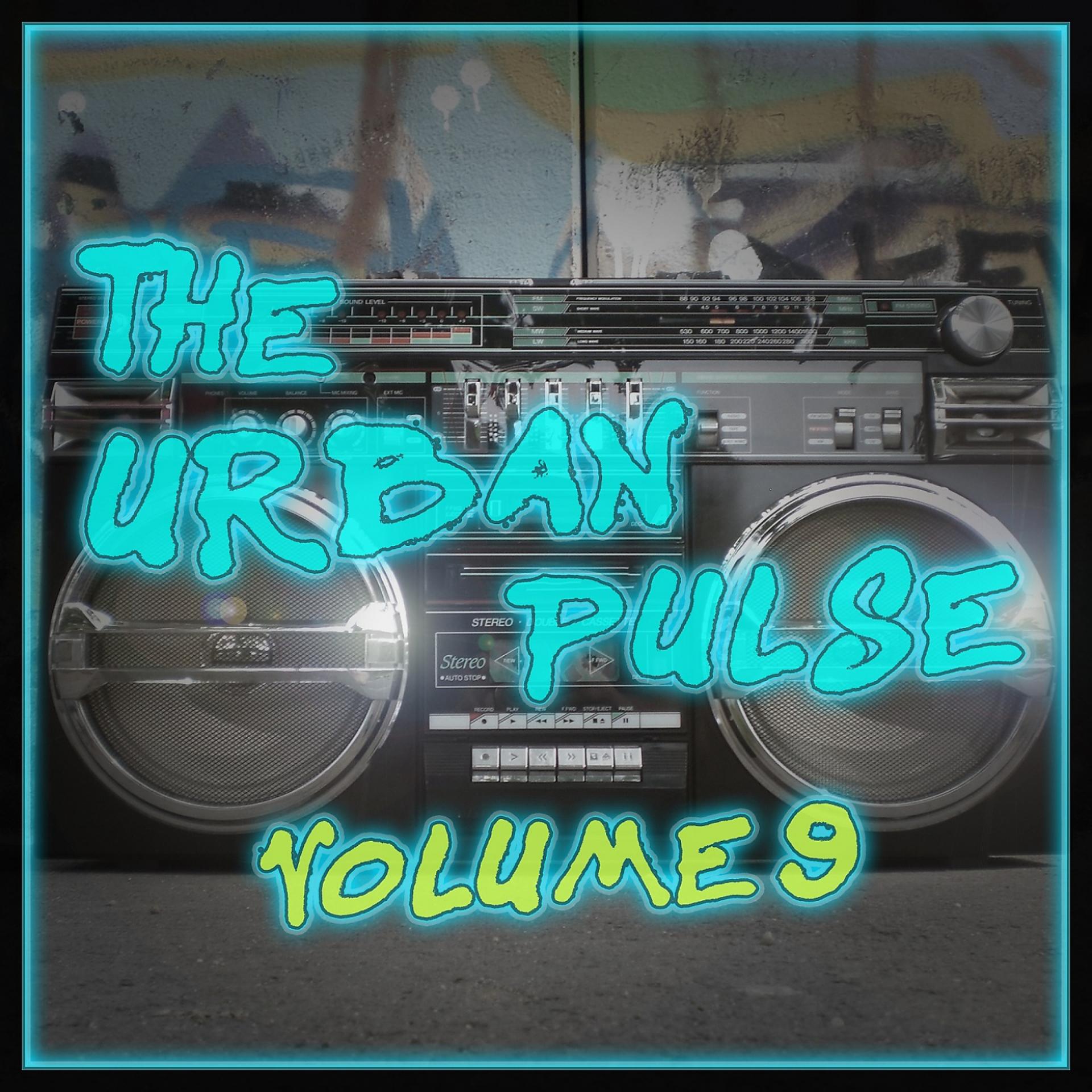 Постер альбома The Urban Pulse,Vol.9