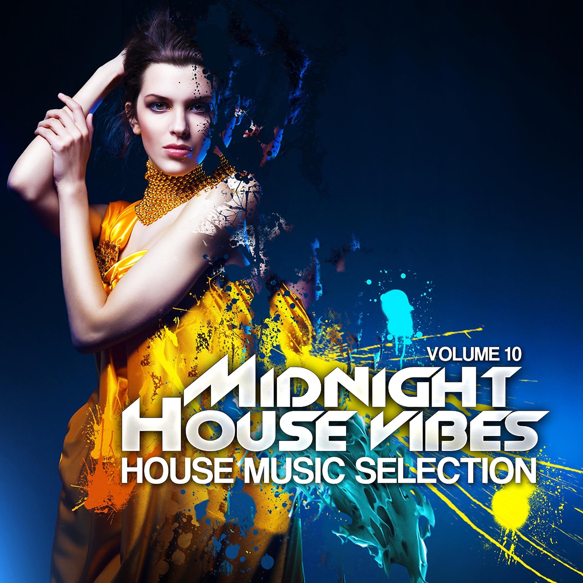 Постер альбома Midnight House Vibes, Vol. 10
