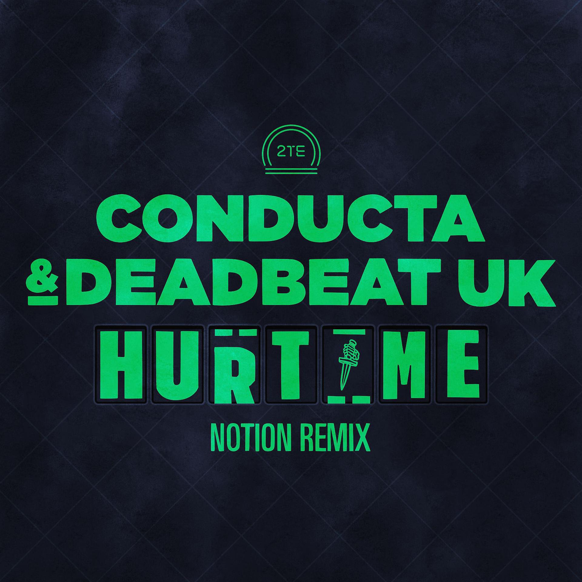 Постер альбома Hurt Me (Notion Remix)