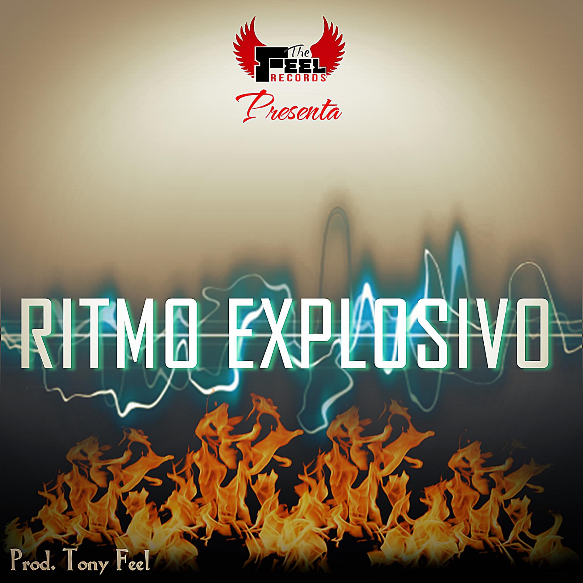 Постер альбома Ritmo Explosivo