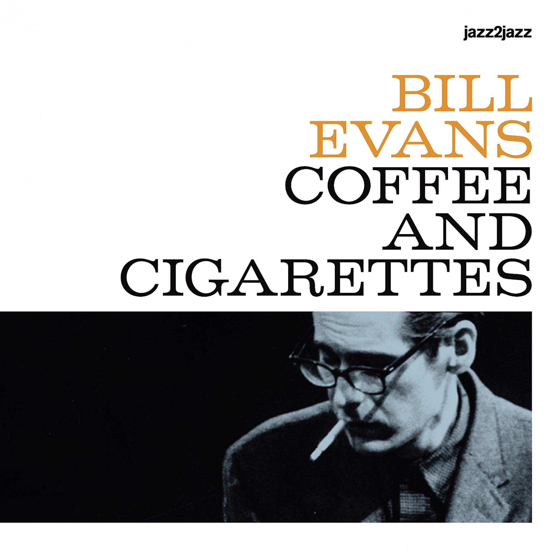 Постер альбома Coffee and Cigarettes