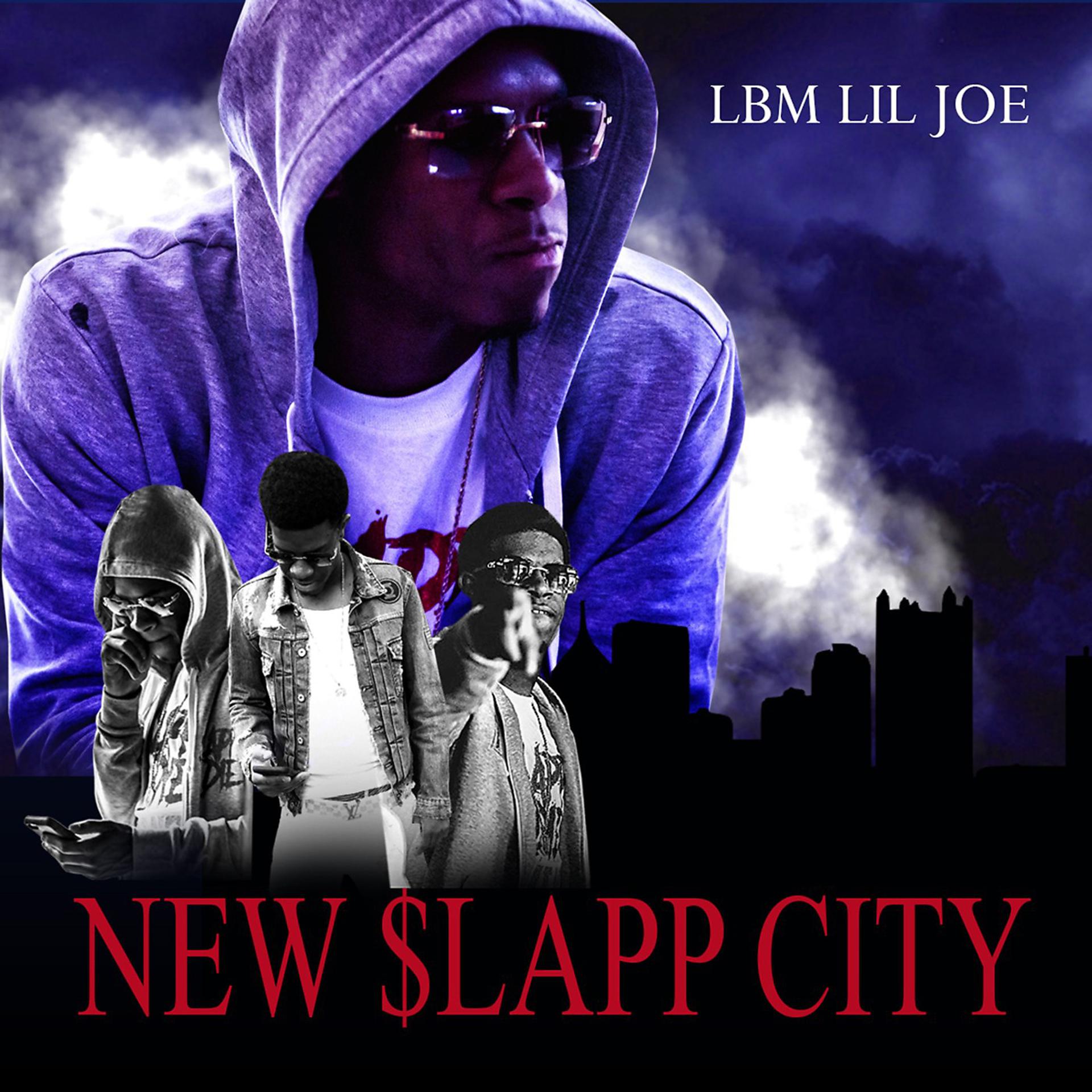 Постер альбома New Slapp City