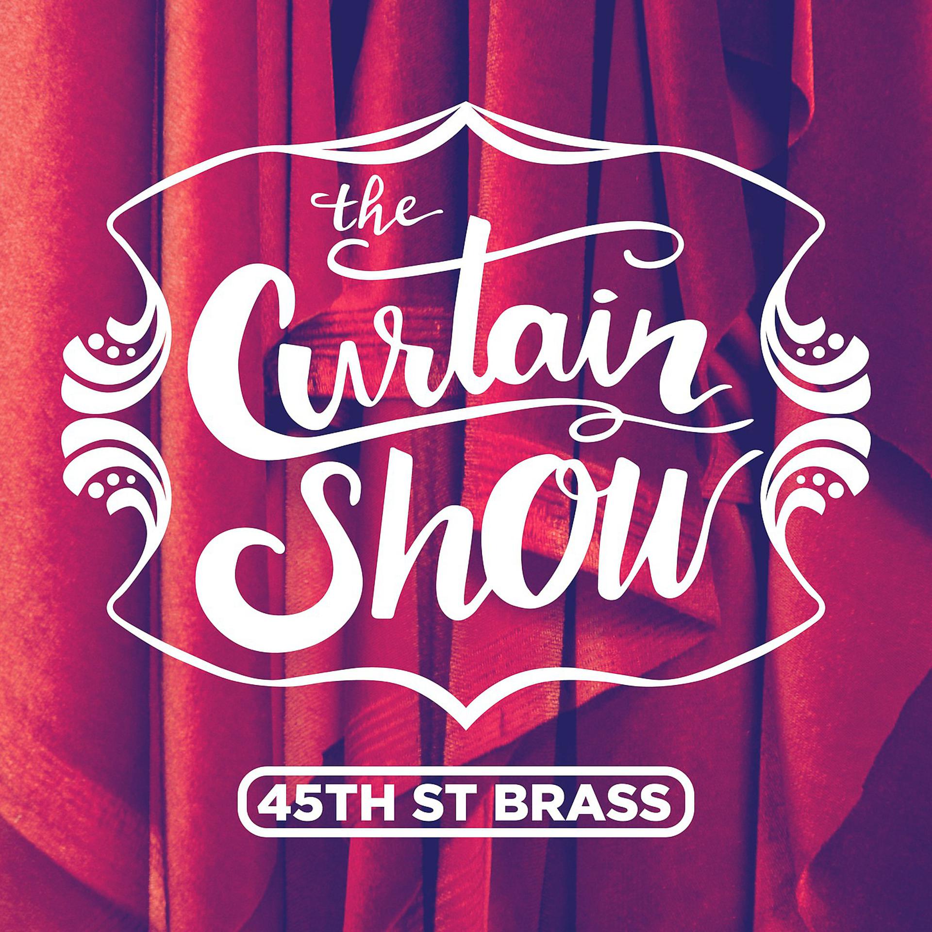 Постер альбома The Curtain Show
