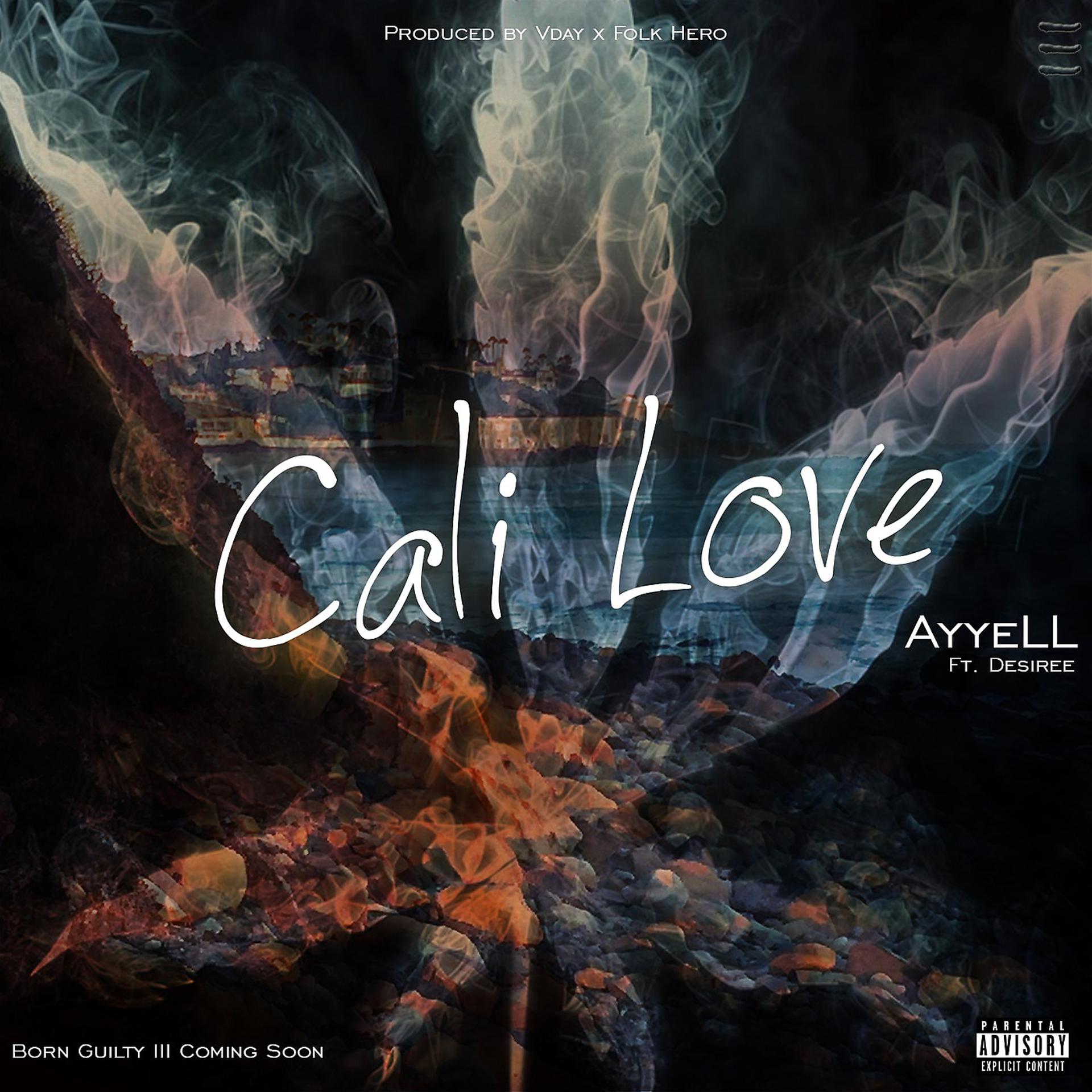 Постер альбома Cali Love (feat. Desiree)