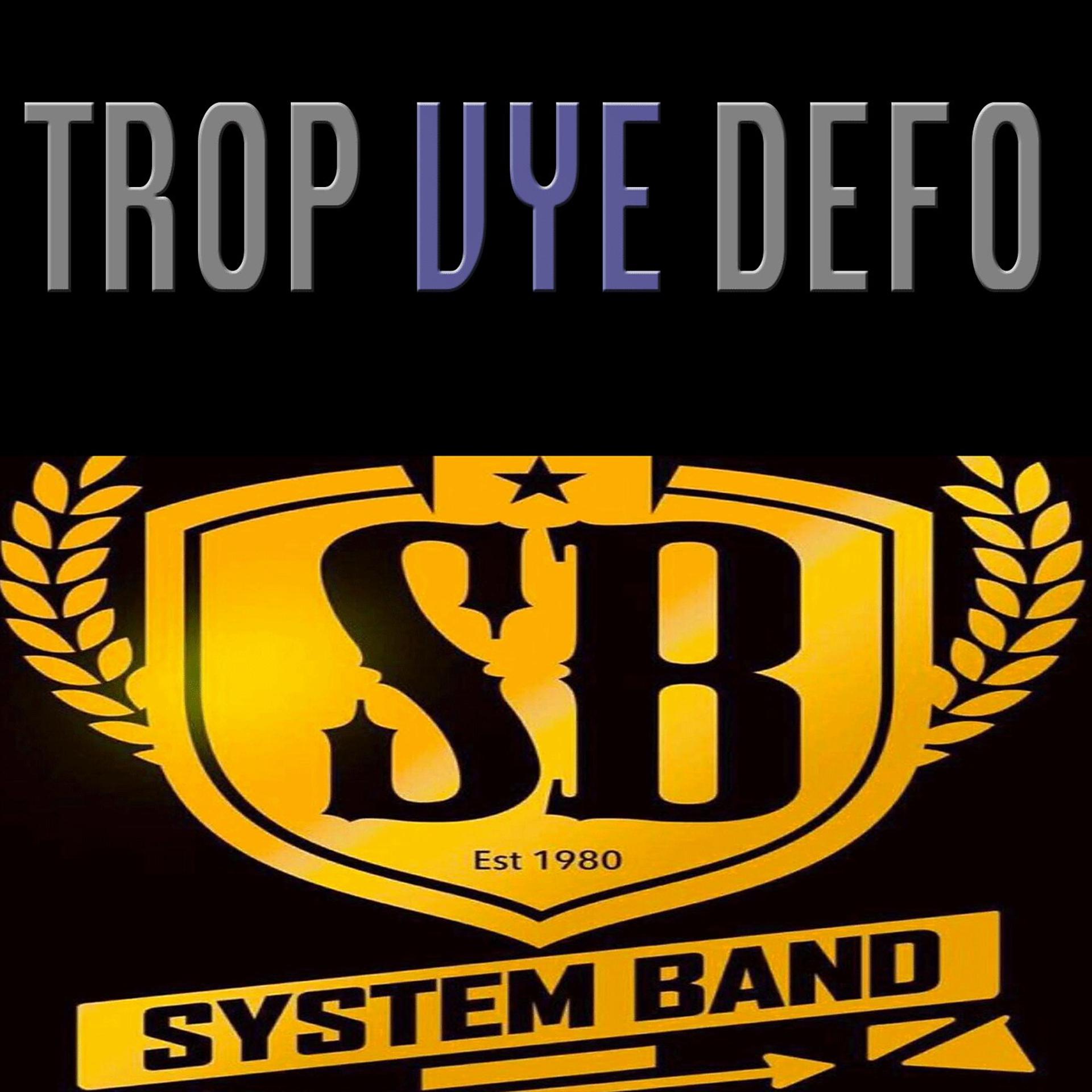 Постер альбома Trop Vye Defo