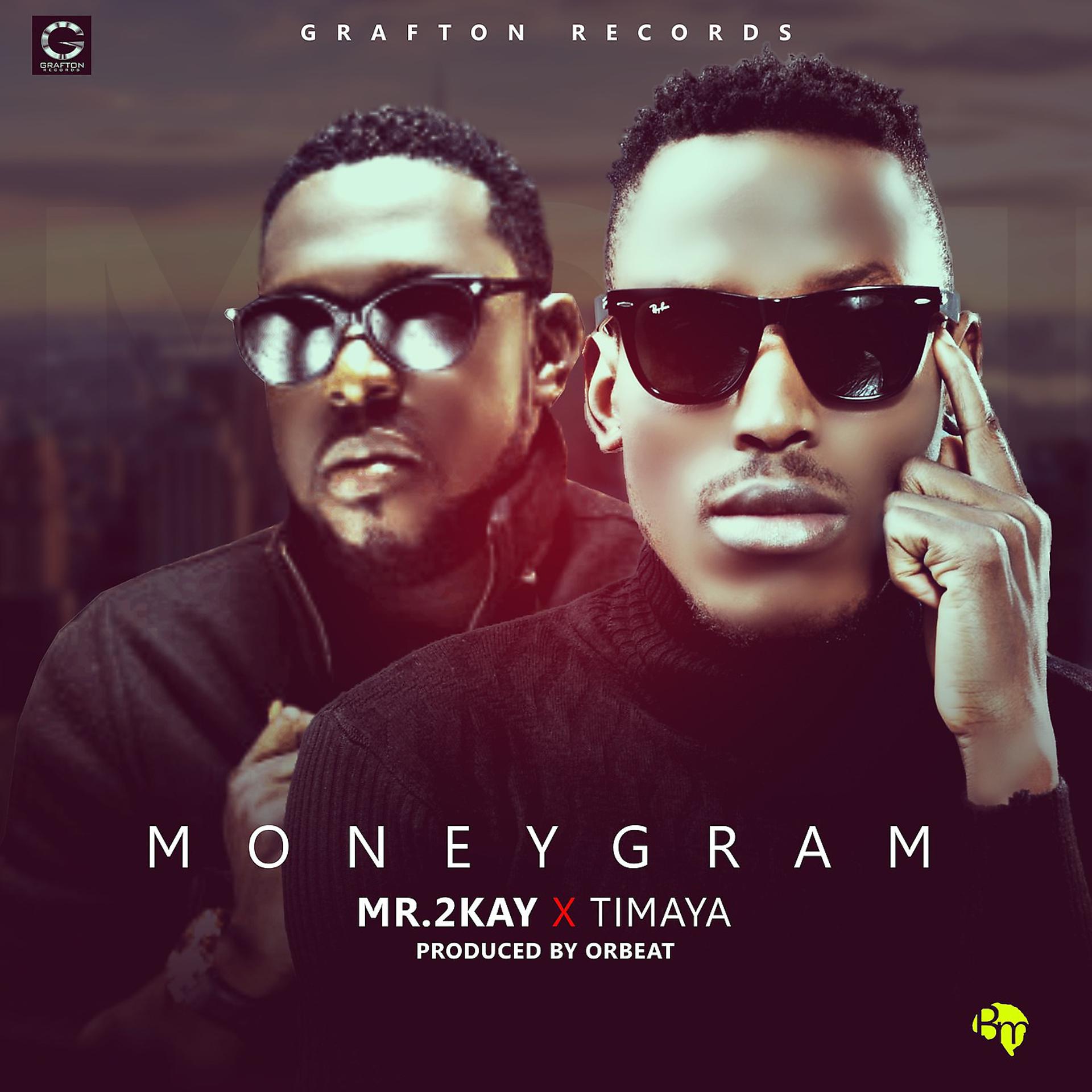 Постер альбома Moneygram (feat. Timaya)