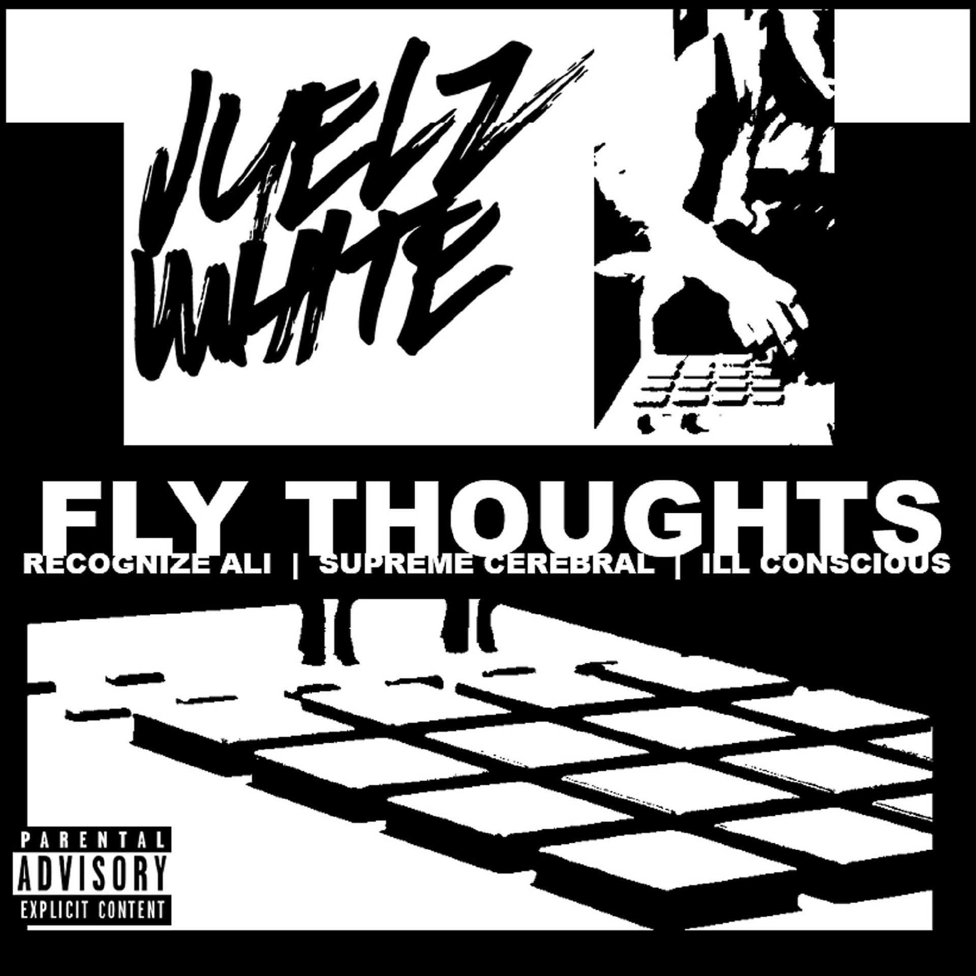 Постер альбома Fly Thoughts (feat. Recognize Ali, Supreme Cerebral & Ill Conscious)