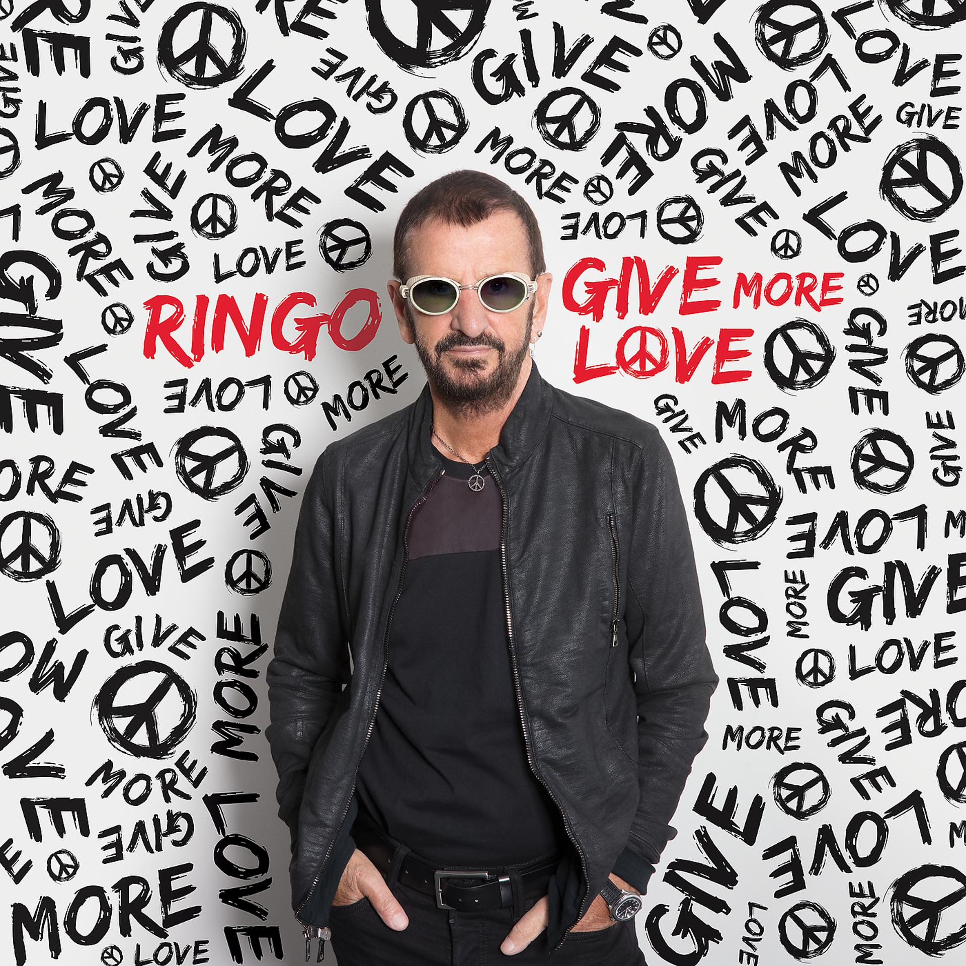 Постер альбома Give More Love