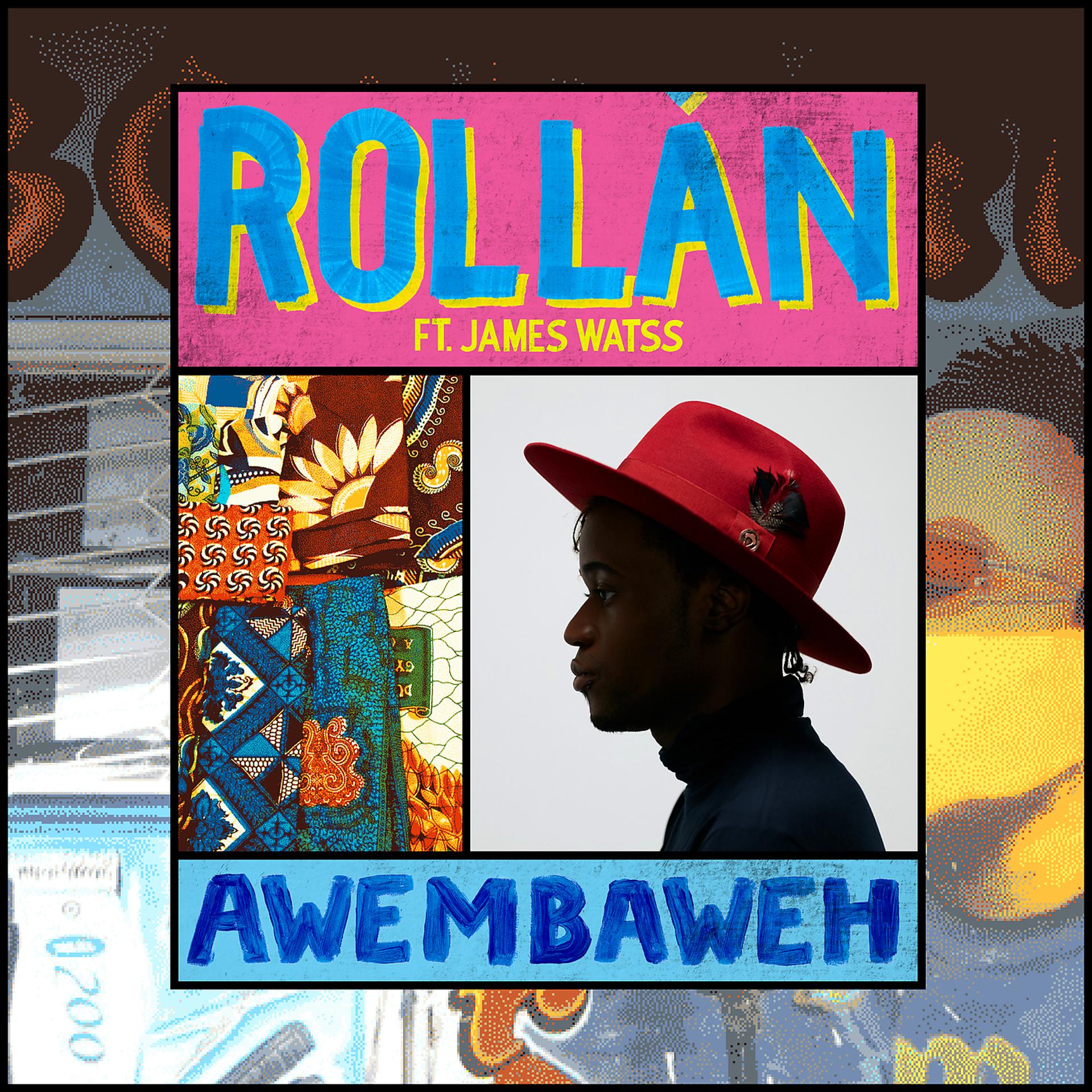 Постер альбома Awembaweh