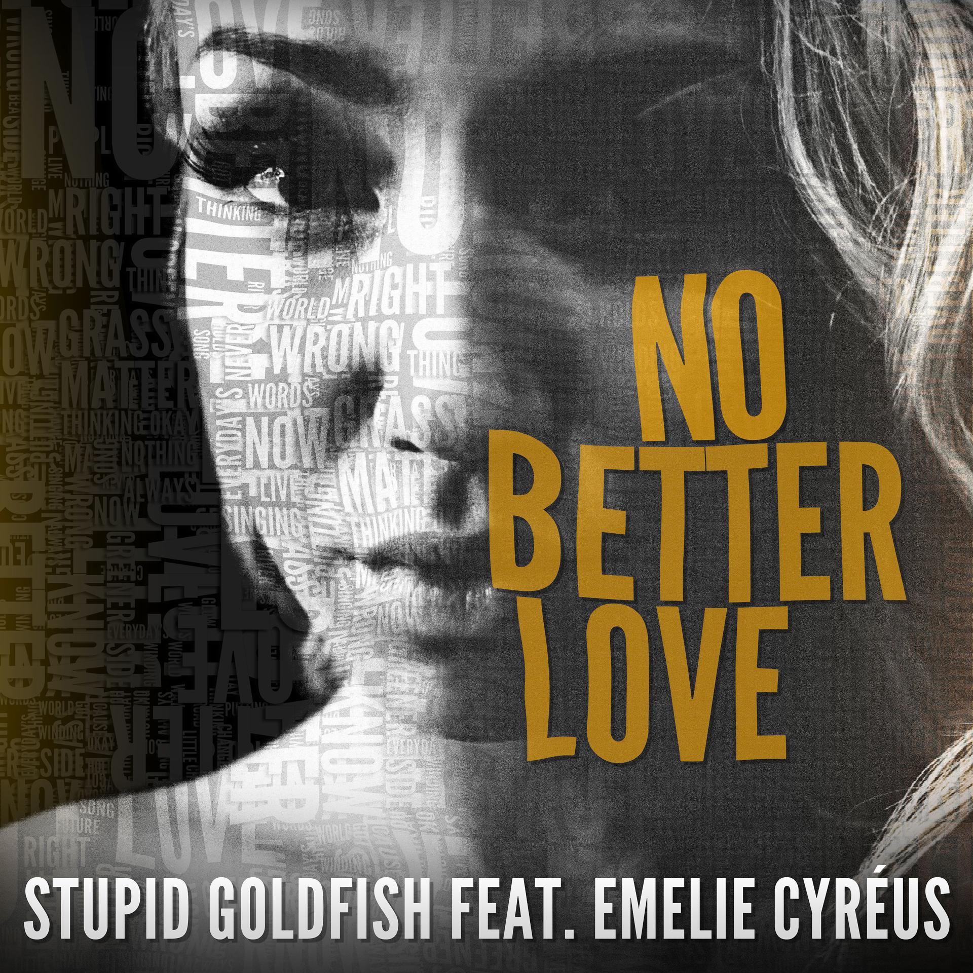 Постер альбома No Better Love (feat. Emelie Cyréus)