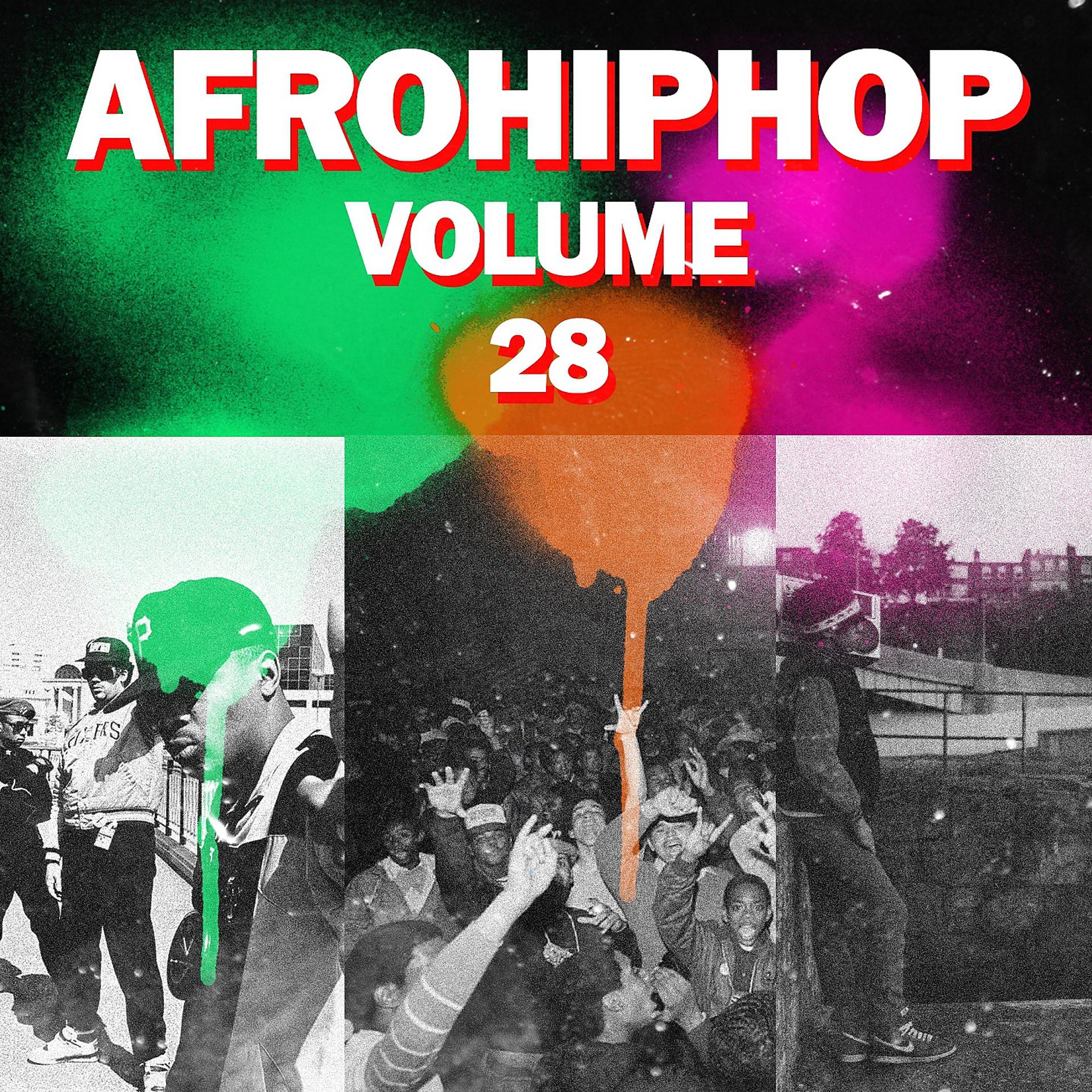 Постер альбома Afro Hip Hop,Vol.28