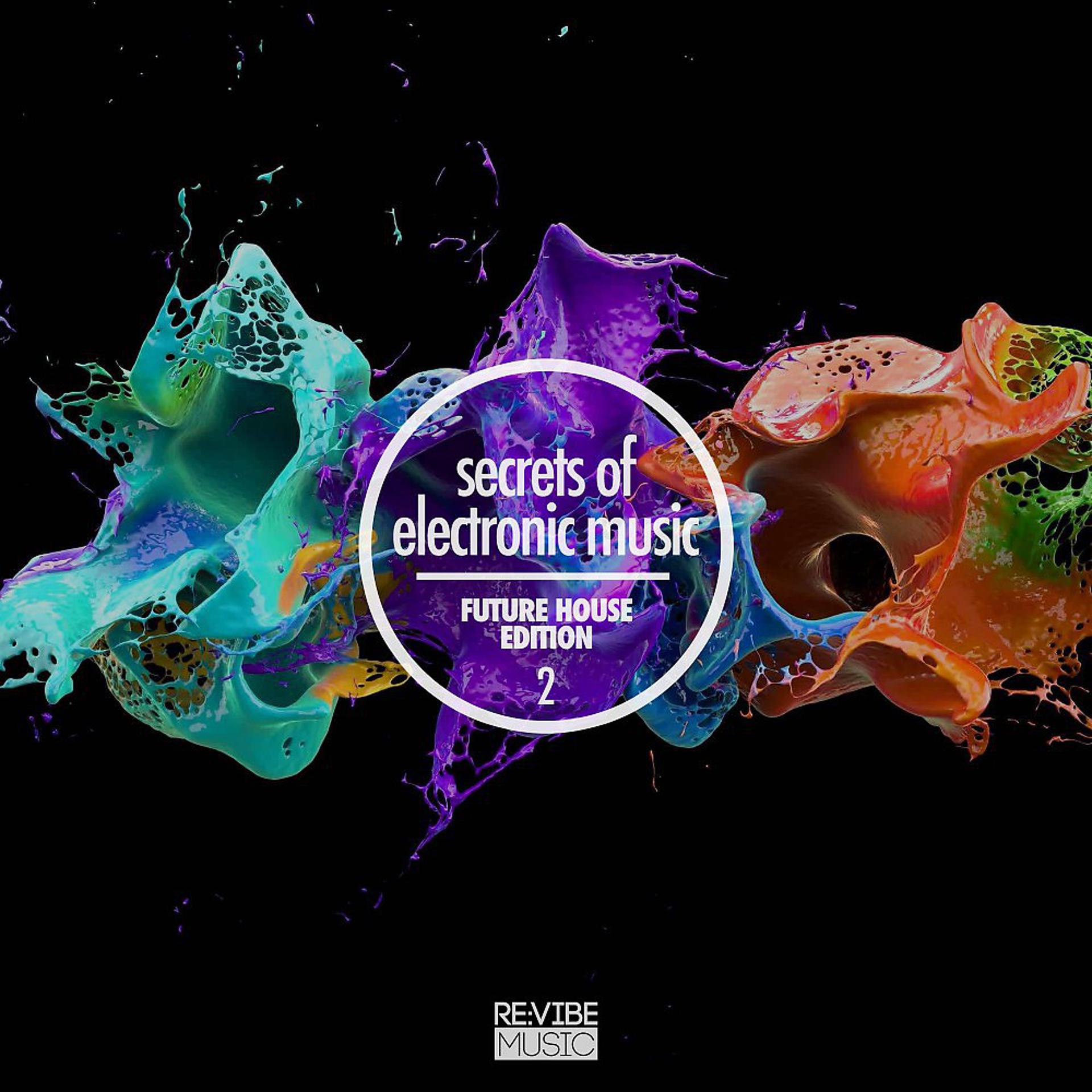Постер альбома Secrets of Electronic Music - Future House Edition #2