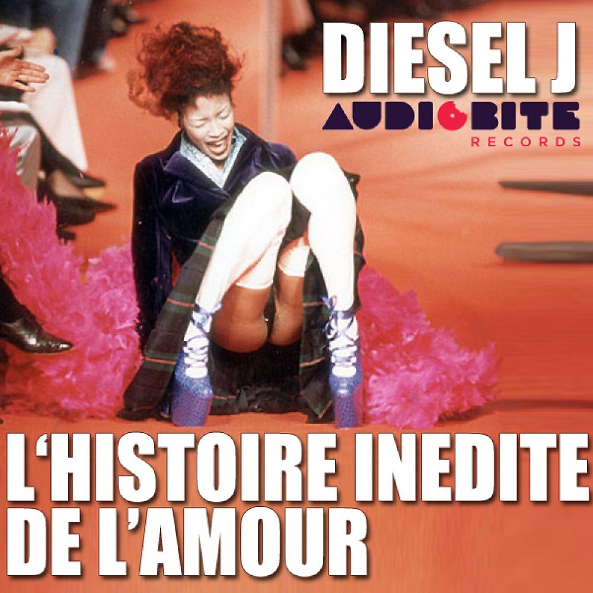 Постер альбома L'histoire Inedite De L'amour