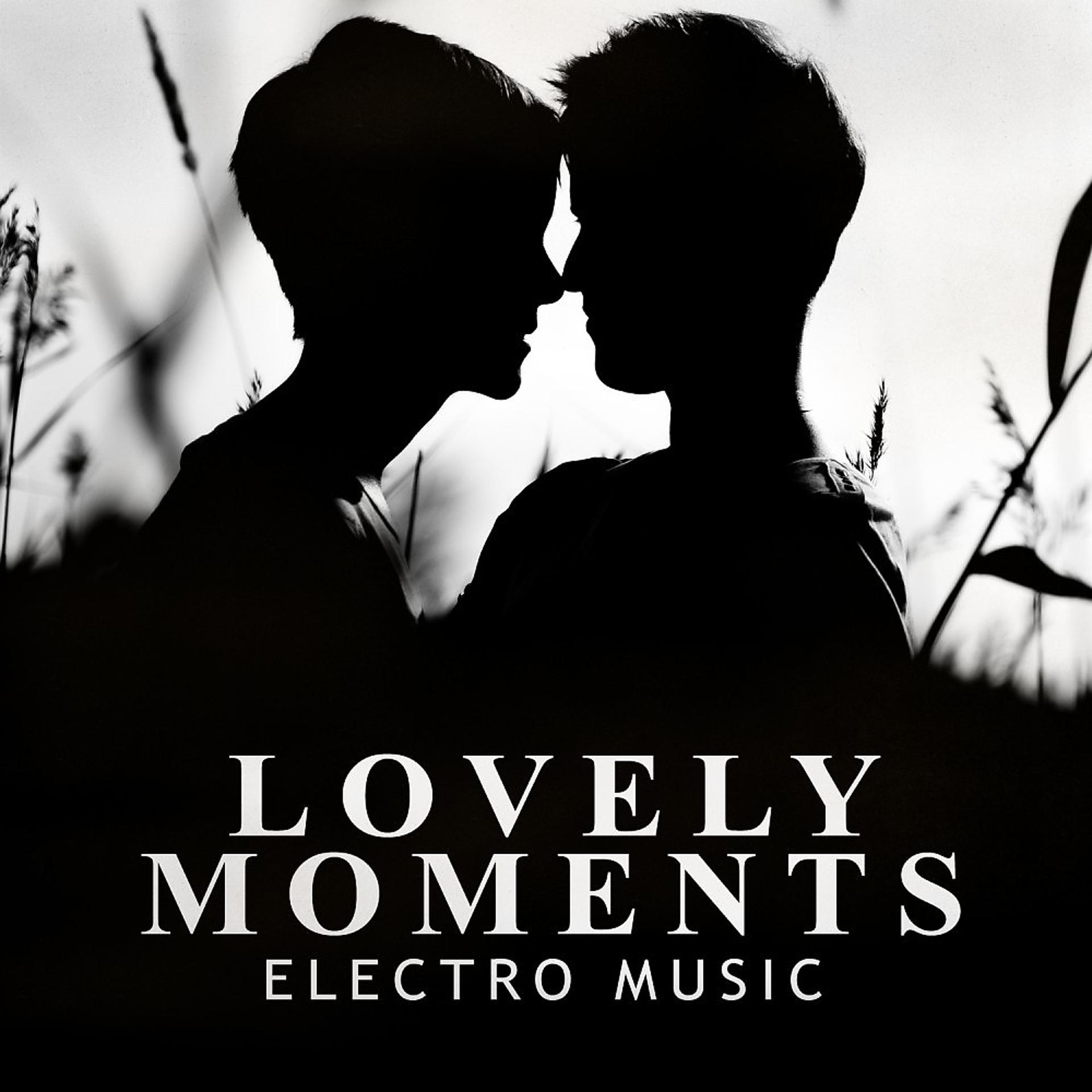Постер альбома Lovely Moments - Electro Music
