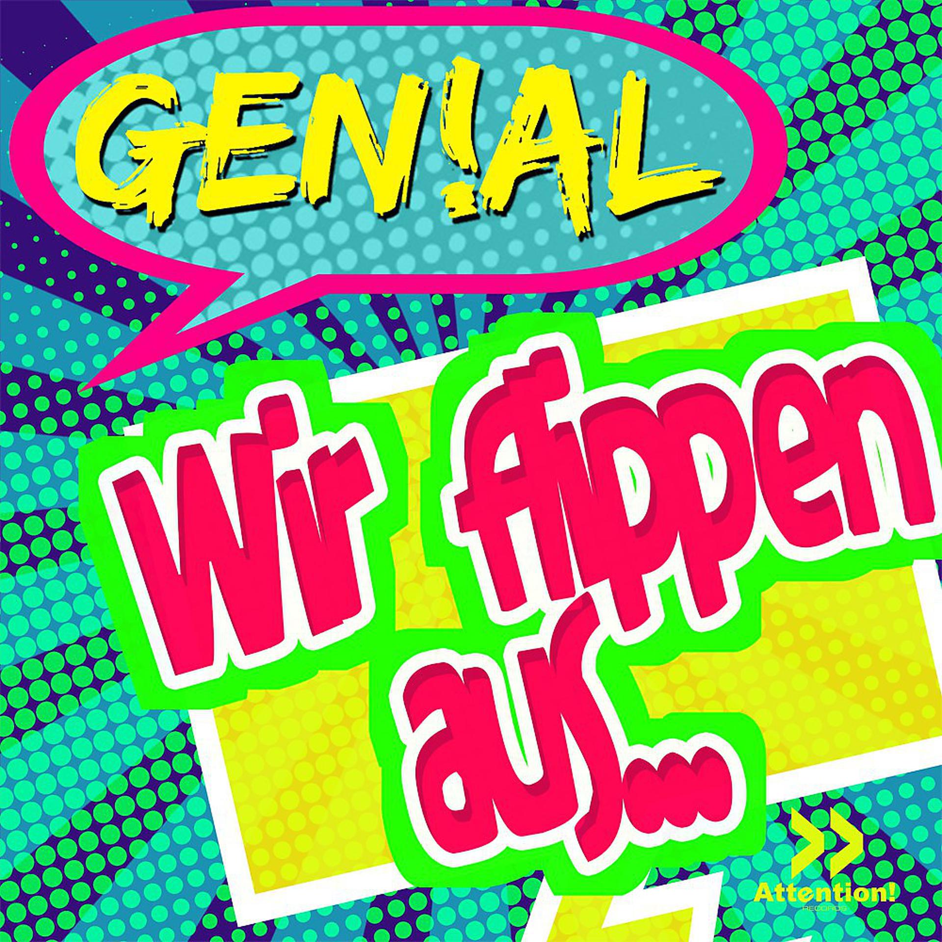 Постер альбома Wir Flippen Aus