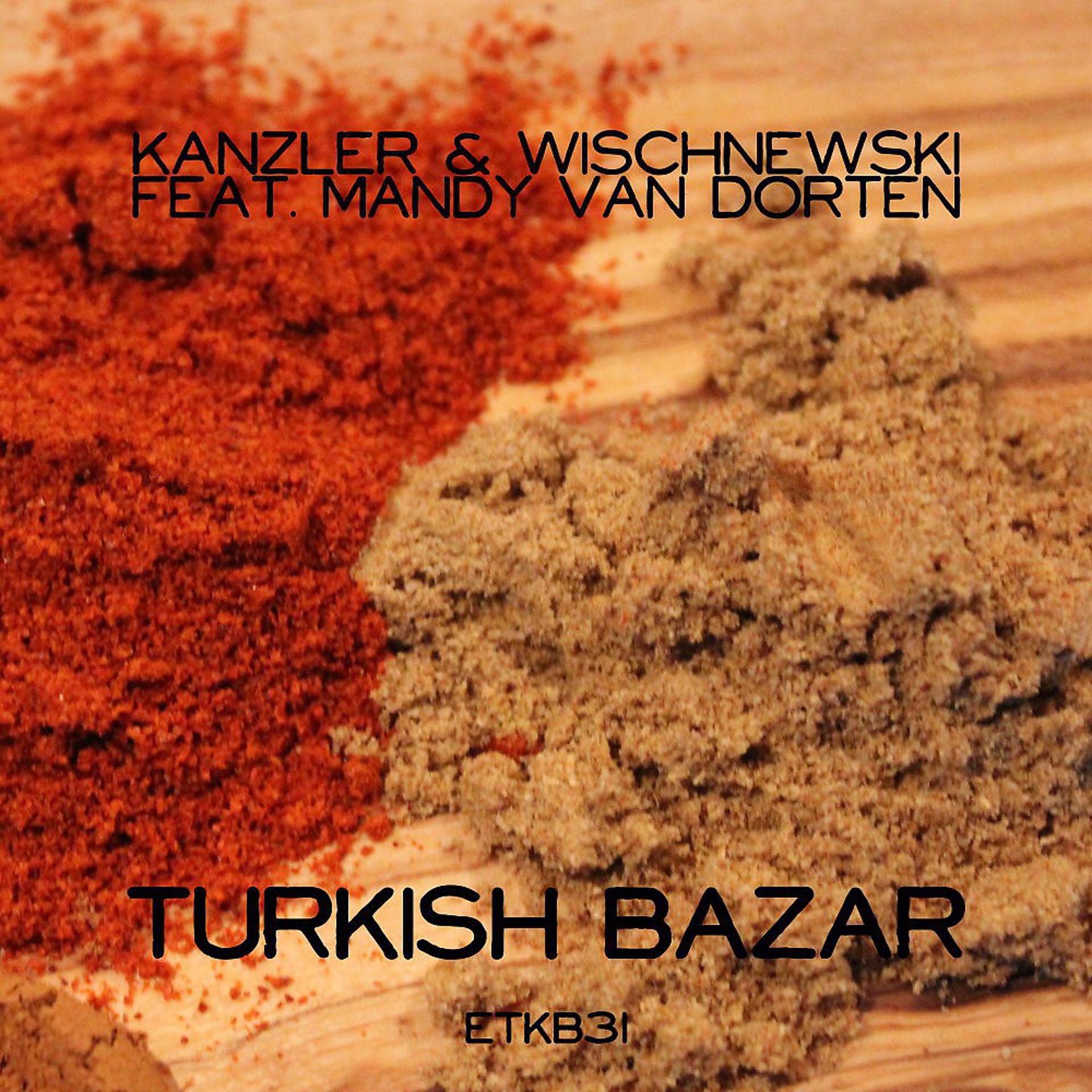 Постер альбома Turkish Bazar