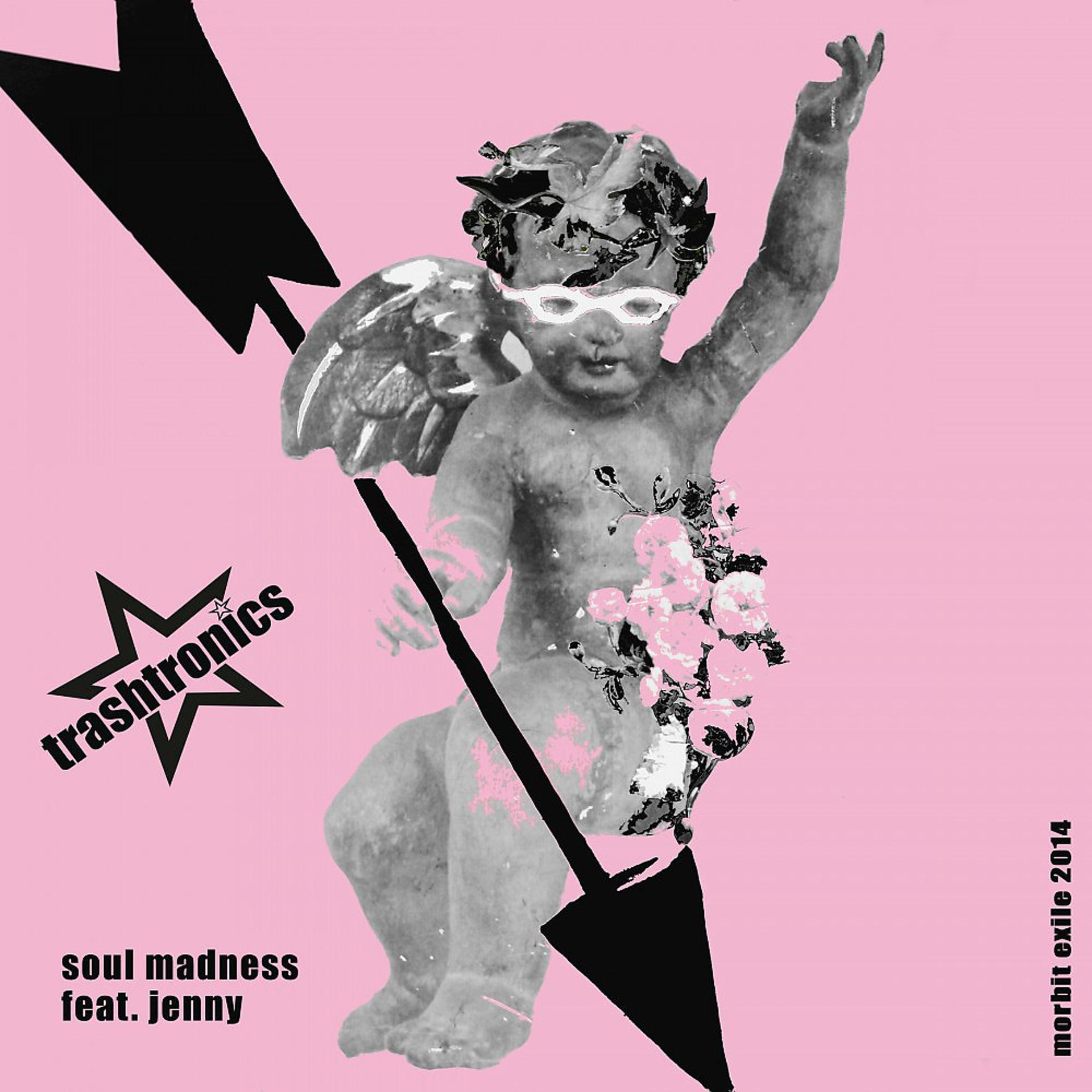 Постер альбома Soul Madness
