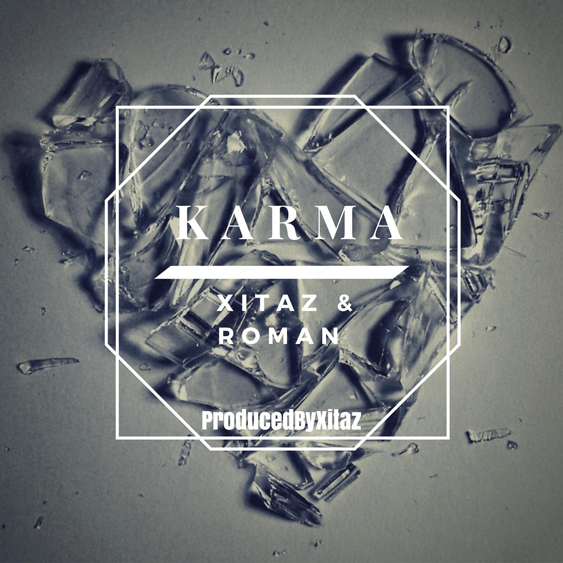 Постер альбома Karma (feat. Roman)
