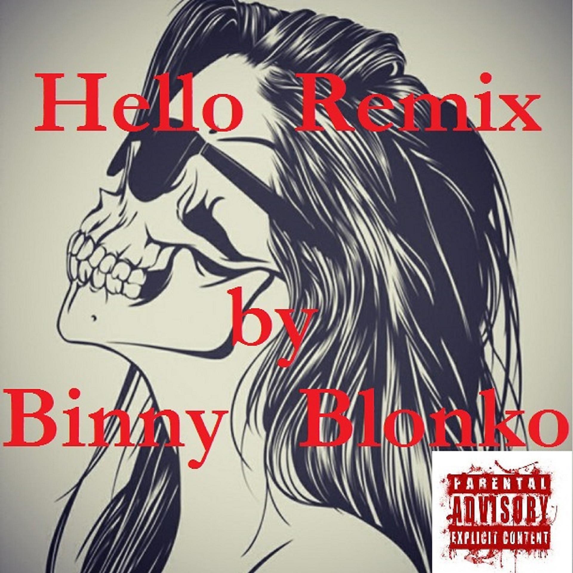 Постер альбома Hello (Remix)