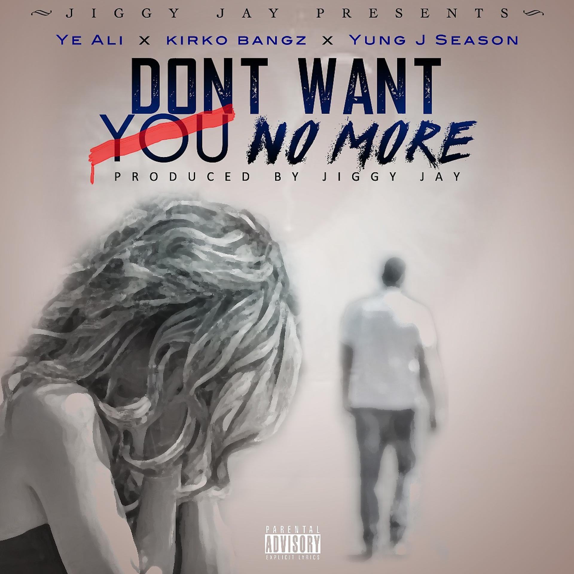 Постер альбома Don't Want You No More (feat. Kirko Bangz & Yung J Seasons)