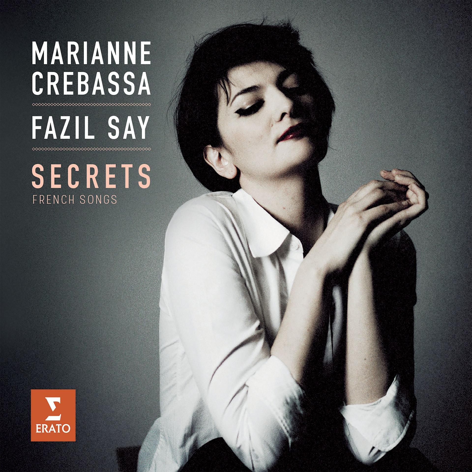 Постер альбома Secrets - Shéhérazade, M. 17: II. La Flûte enchantée